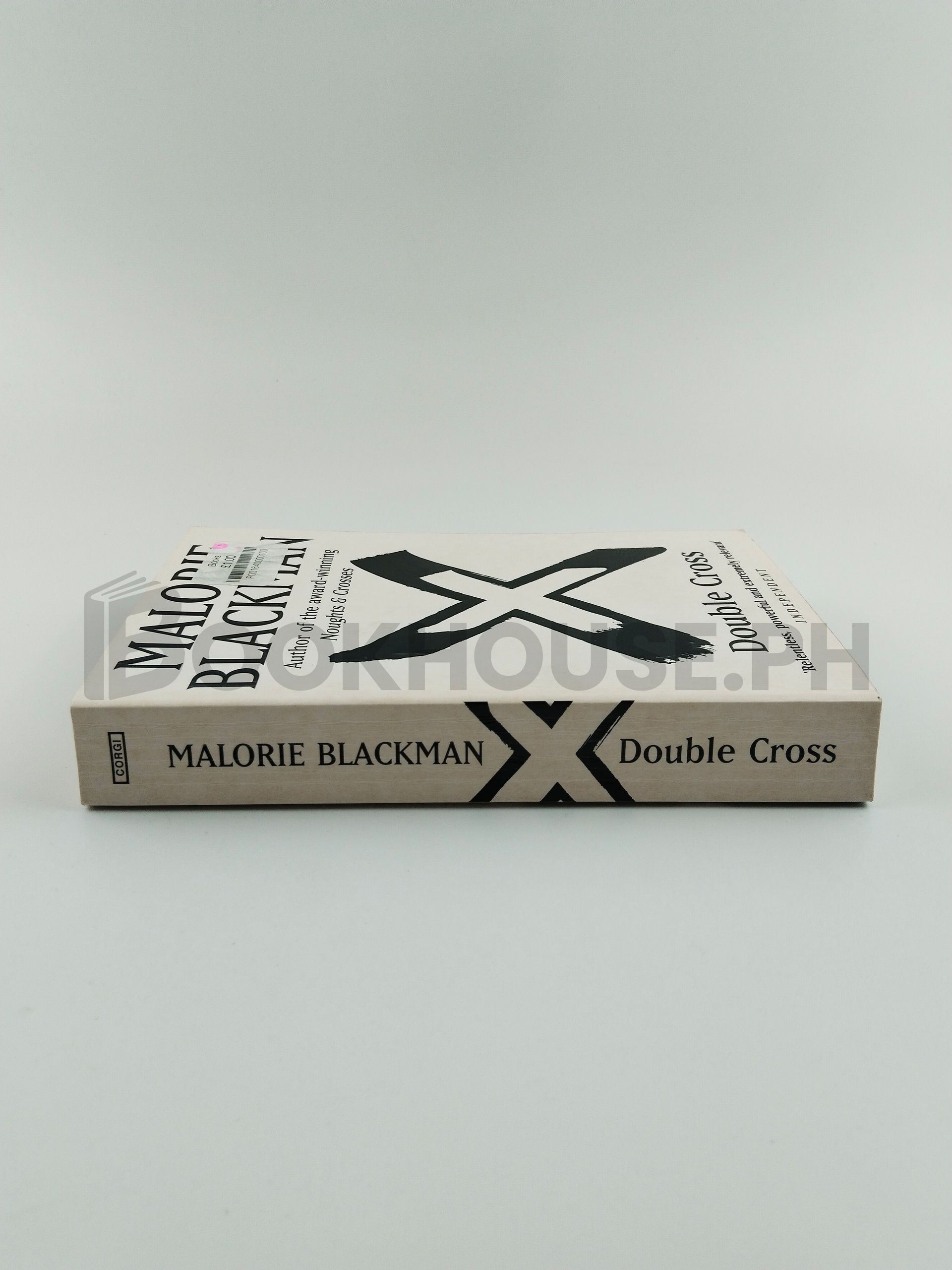 Double Cross by Malorie Blackman - Image 3