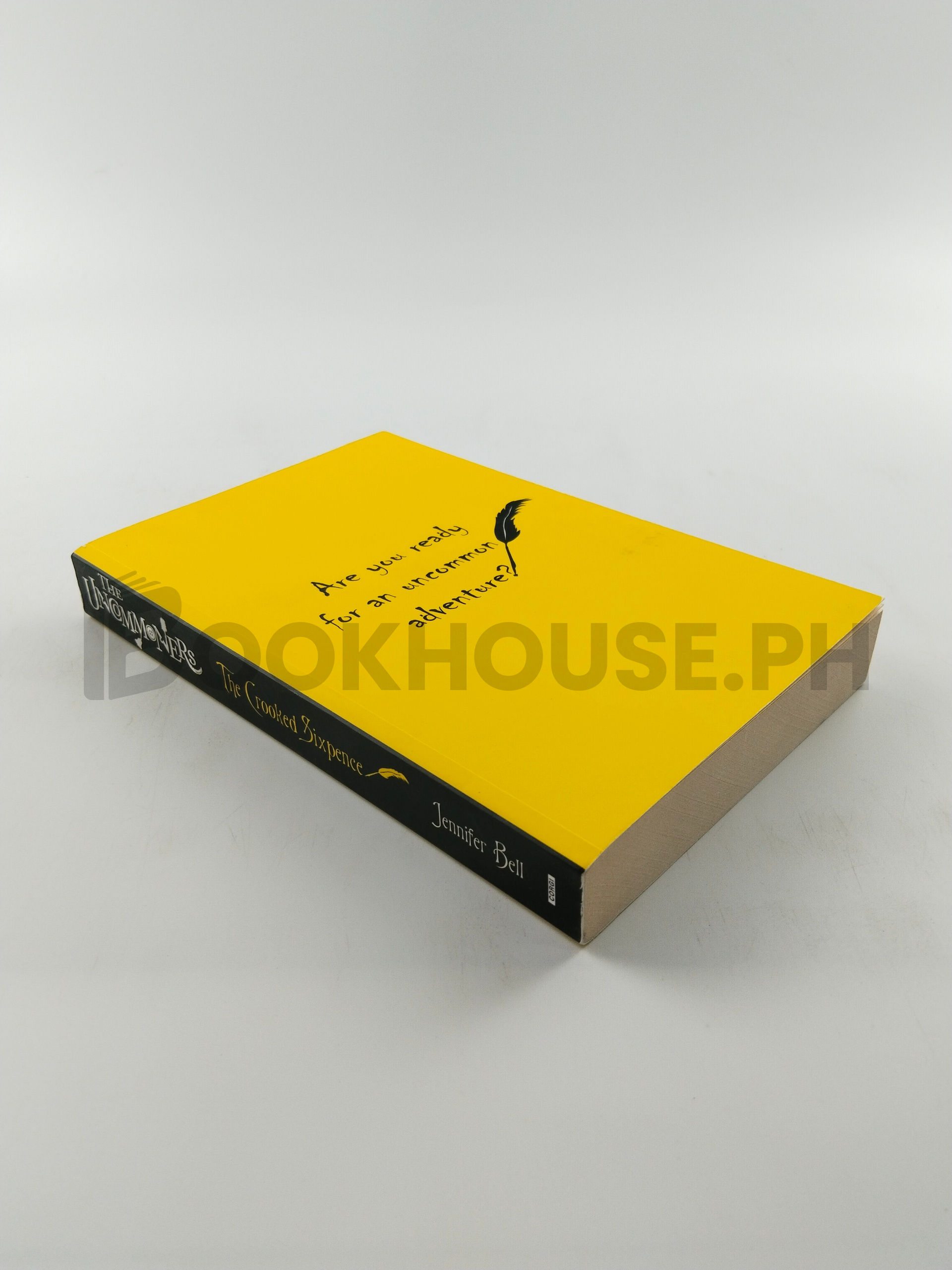 The Uncommoners by Jennifer Bell - Image 2