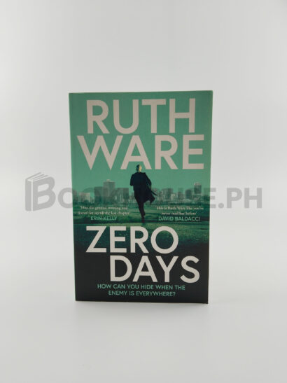 Zero Days by Ruth Ware