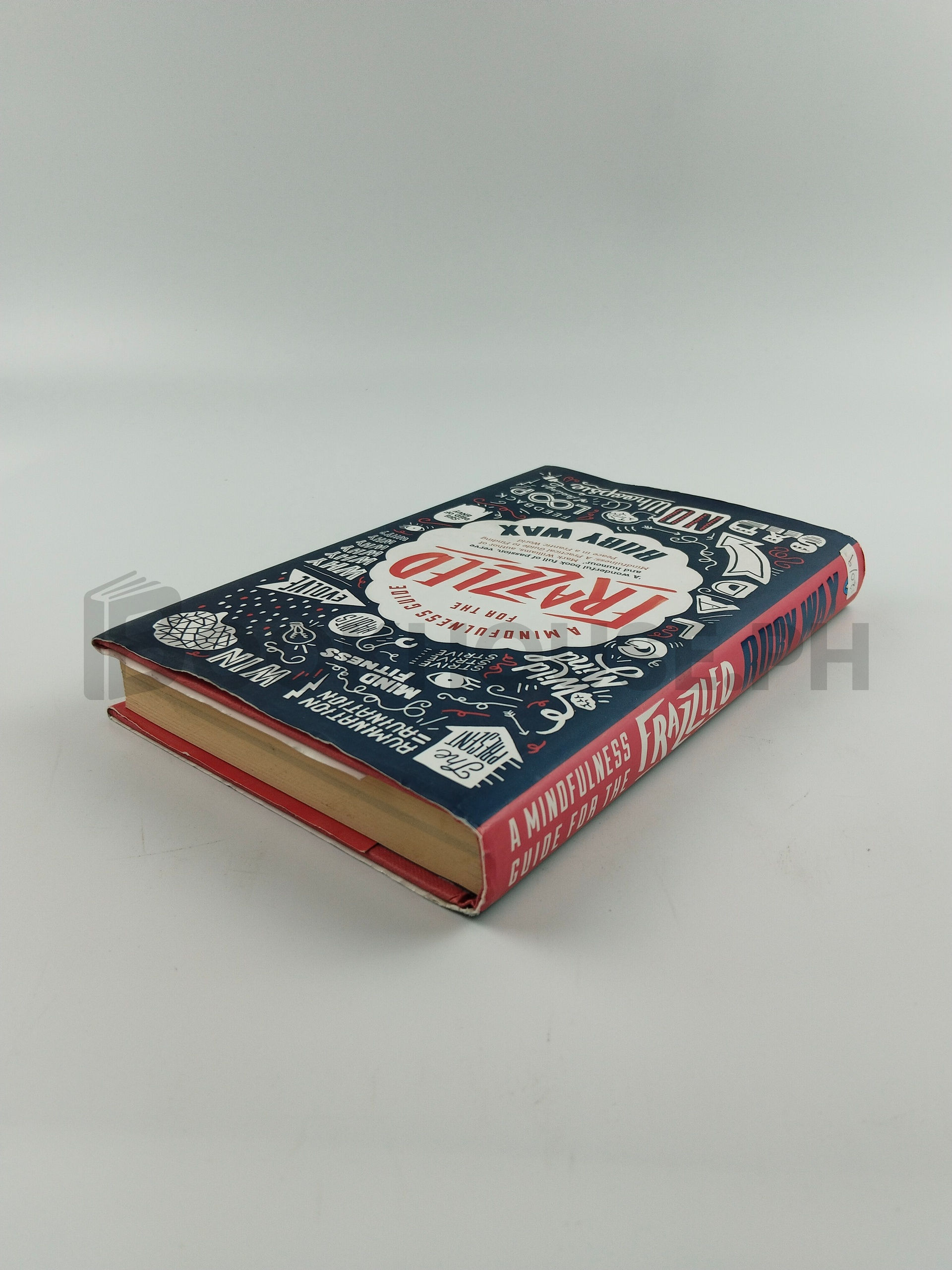 Mindfulness Guide For The Frazzled by Ruby Wax - Image 2