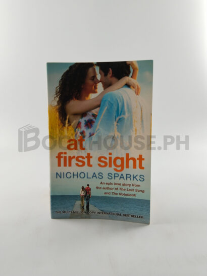 At First Sight by Nicholas Sparks