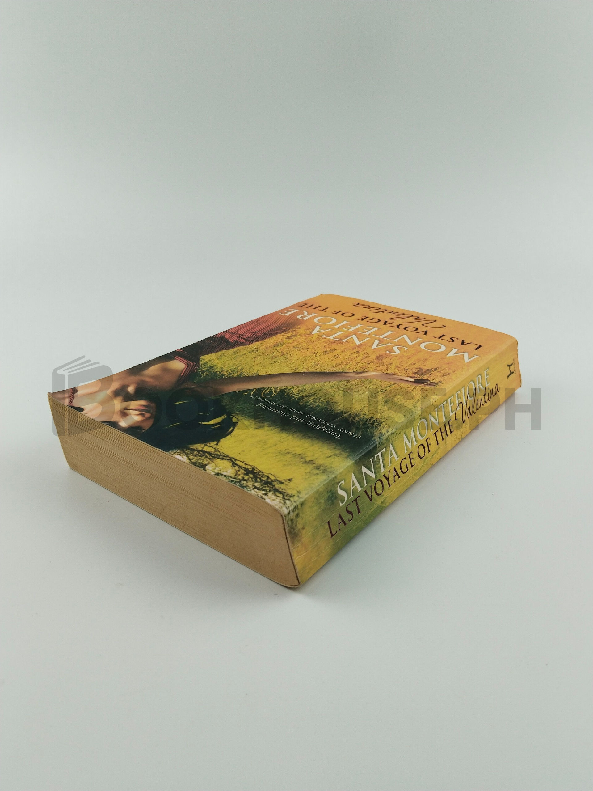 Last Voyage Of The Valentina by Santa Montefiore - Image 2