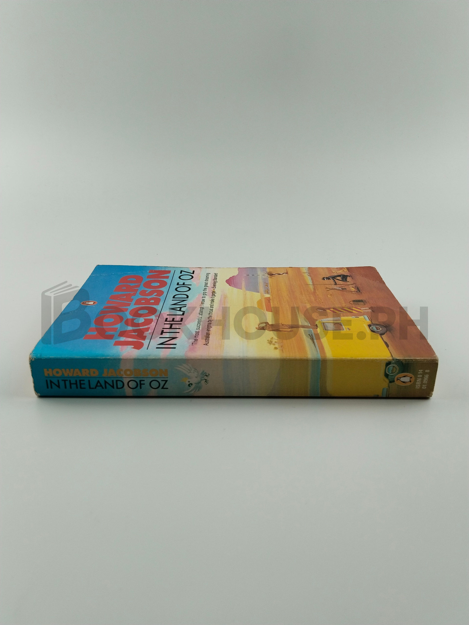 In The Land Of Oz by Howard Jacobson - Image 3