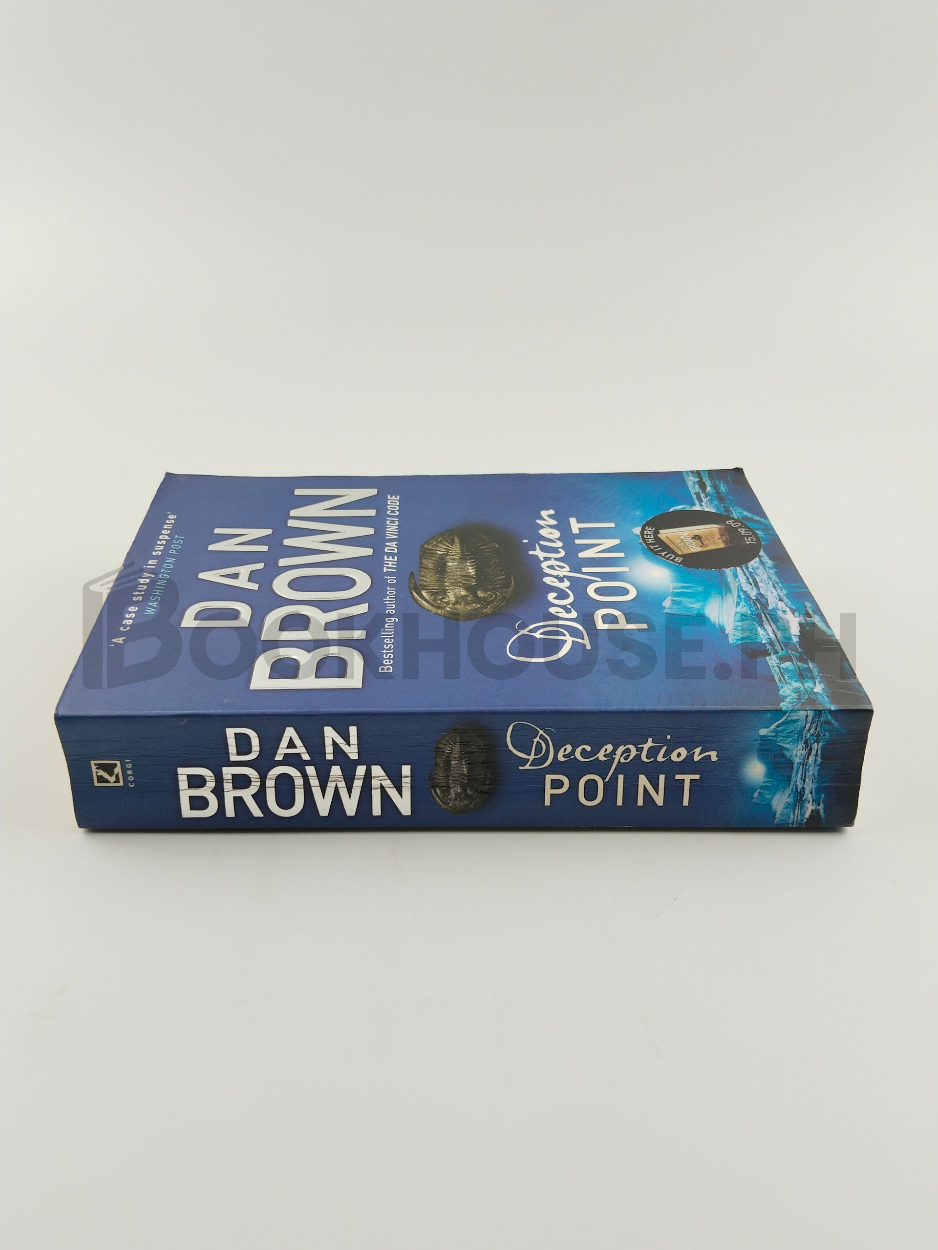 Deception Point by Dan Brown - Image 3