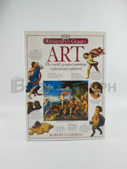 Annotated Art by Robert Cumming