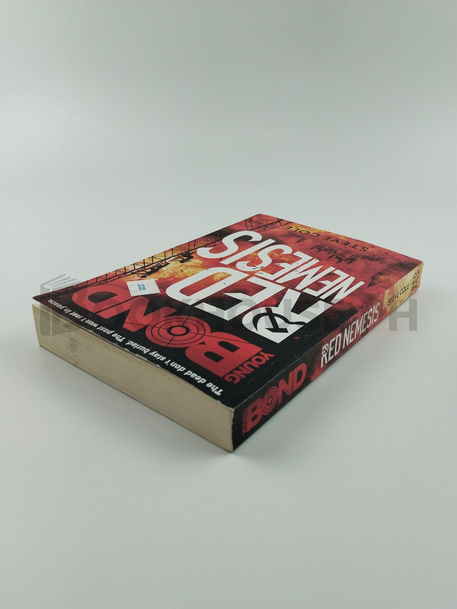 Red Nemesis by Stephen Cole - Image 2