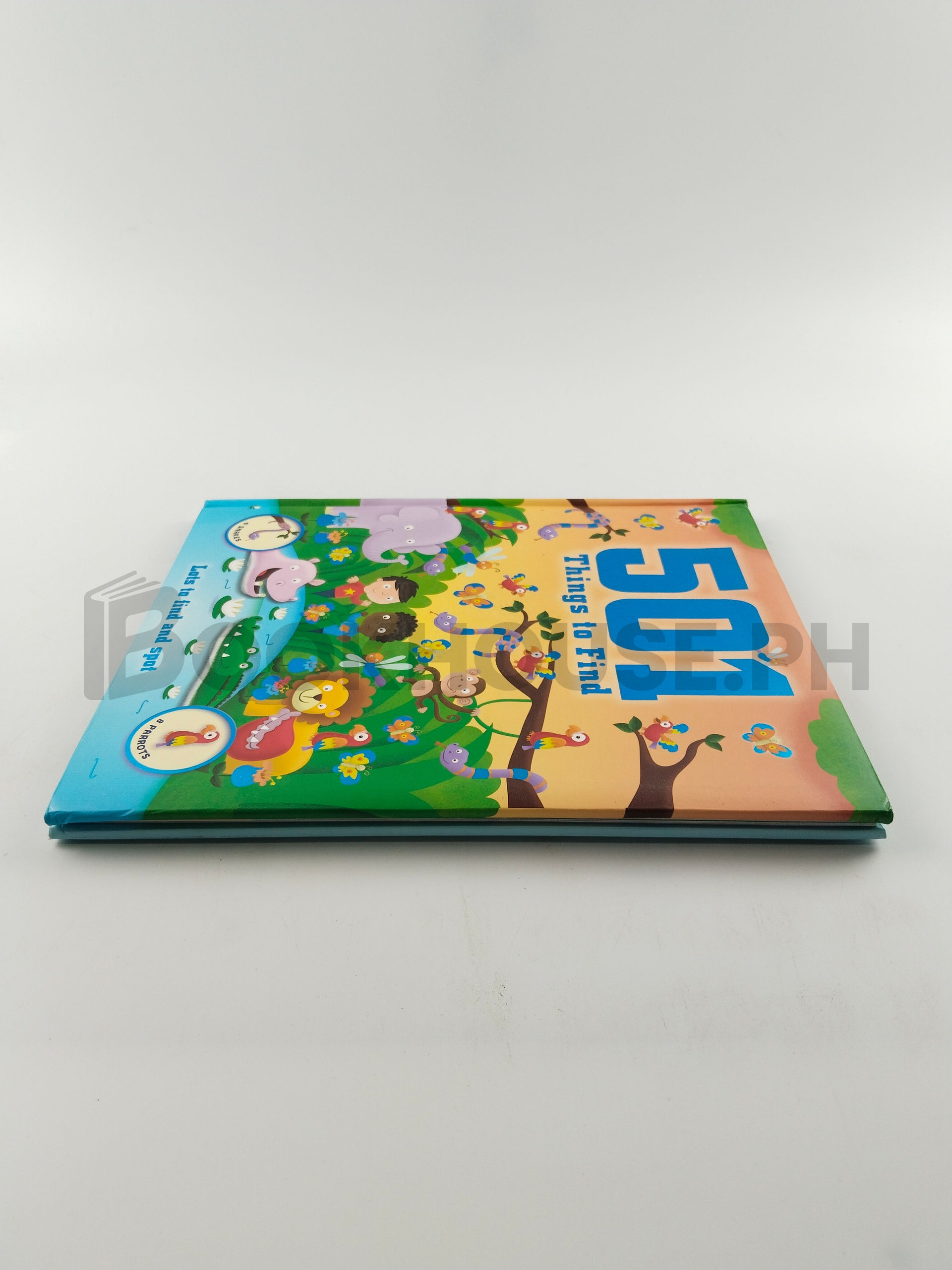 501 Things For Little Boys To Spot by Igloo Books - Image 4