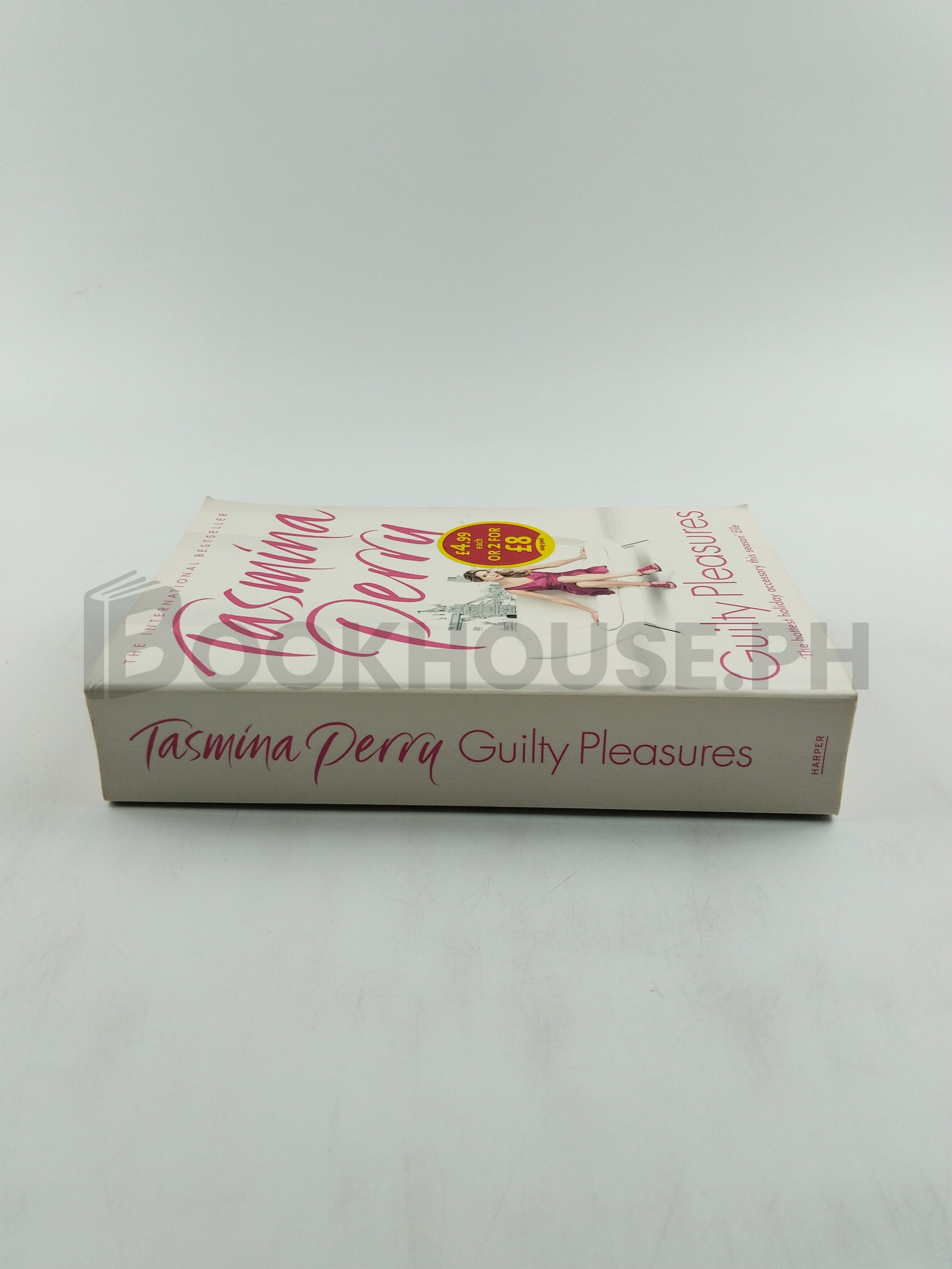 Guilty Pleasures by Tasmina Perry - Image 3