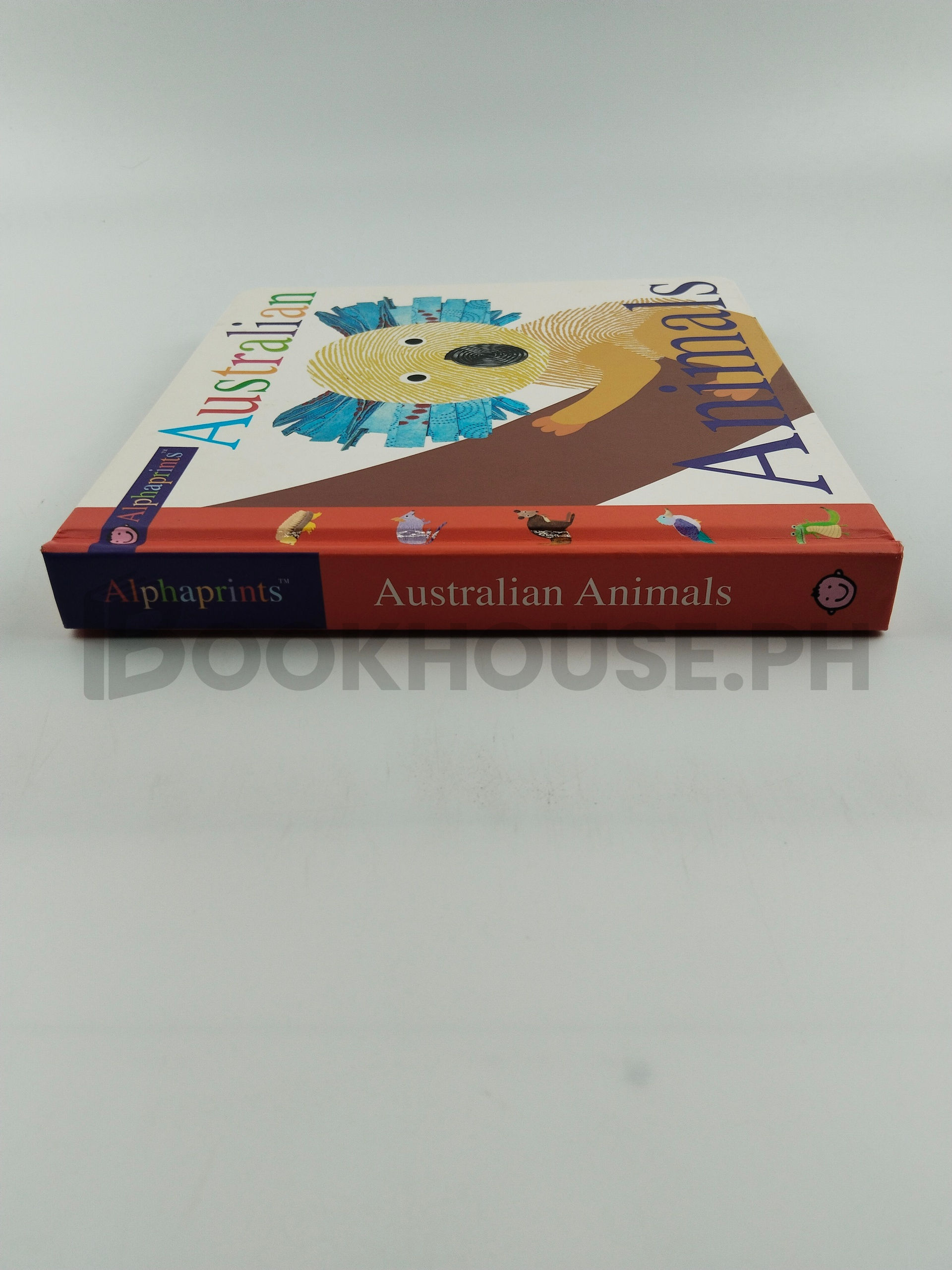 Australian Animals by Alpha Prints, Roger Priddy - Image 3