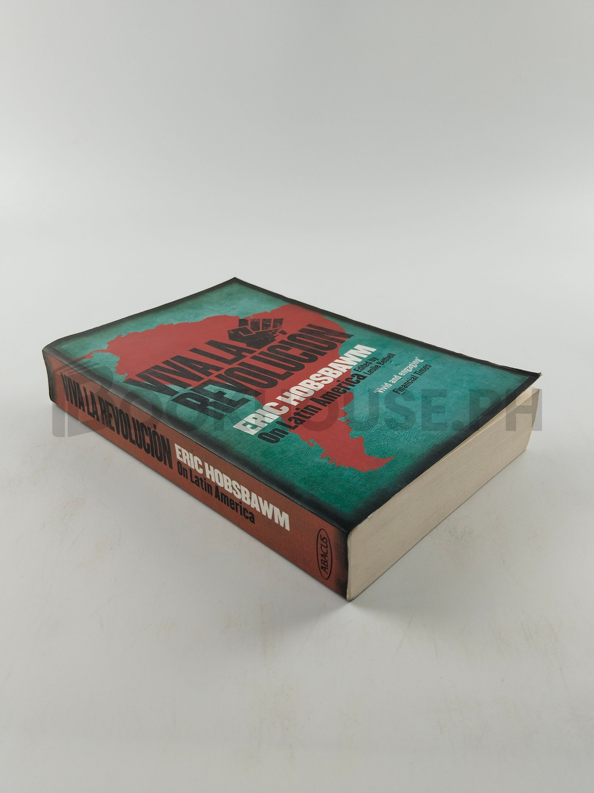Viva La Revolucion by Eric Hobsbawm - Image 2