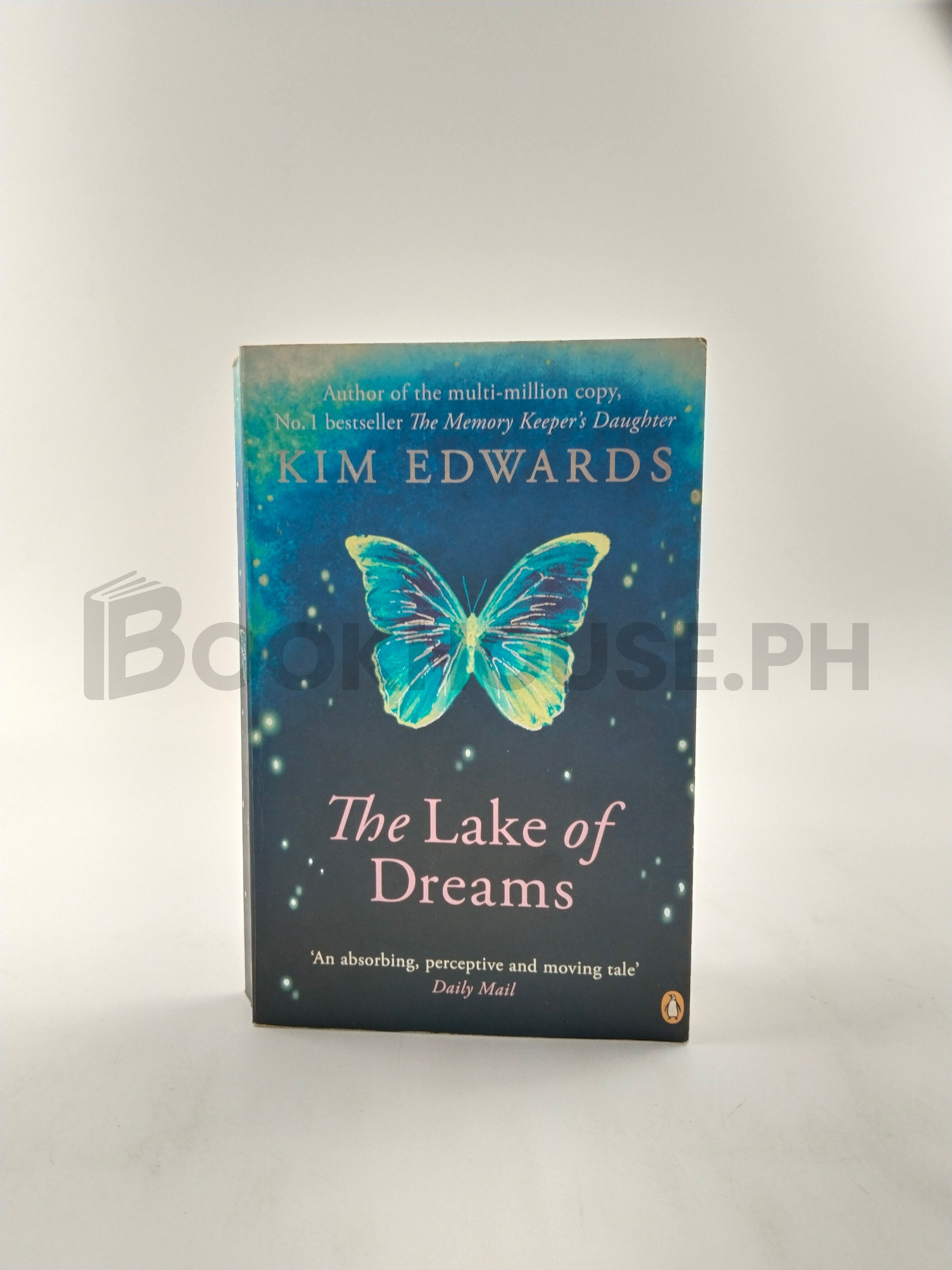 The Lake Of Dreams by Kim Edwards