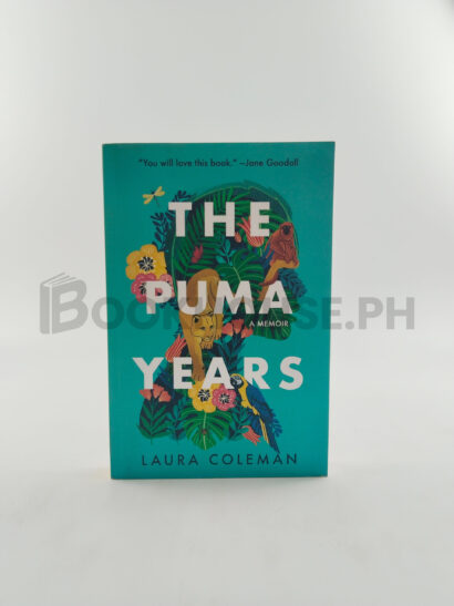 The Puma Years by Laura Coleman