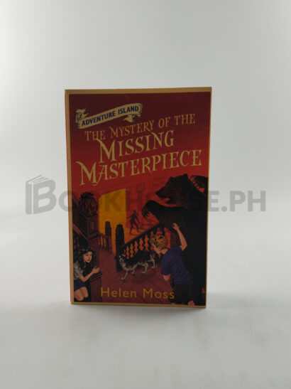 Adventure Island 4 by Helen Moss