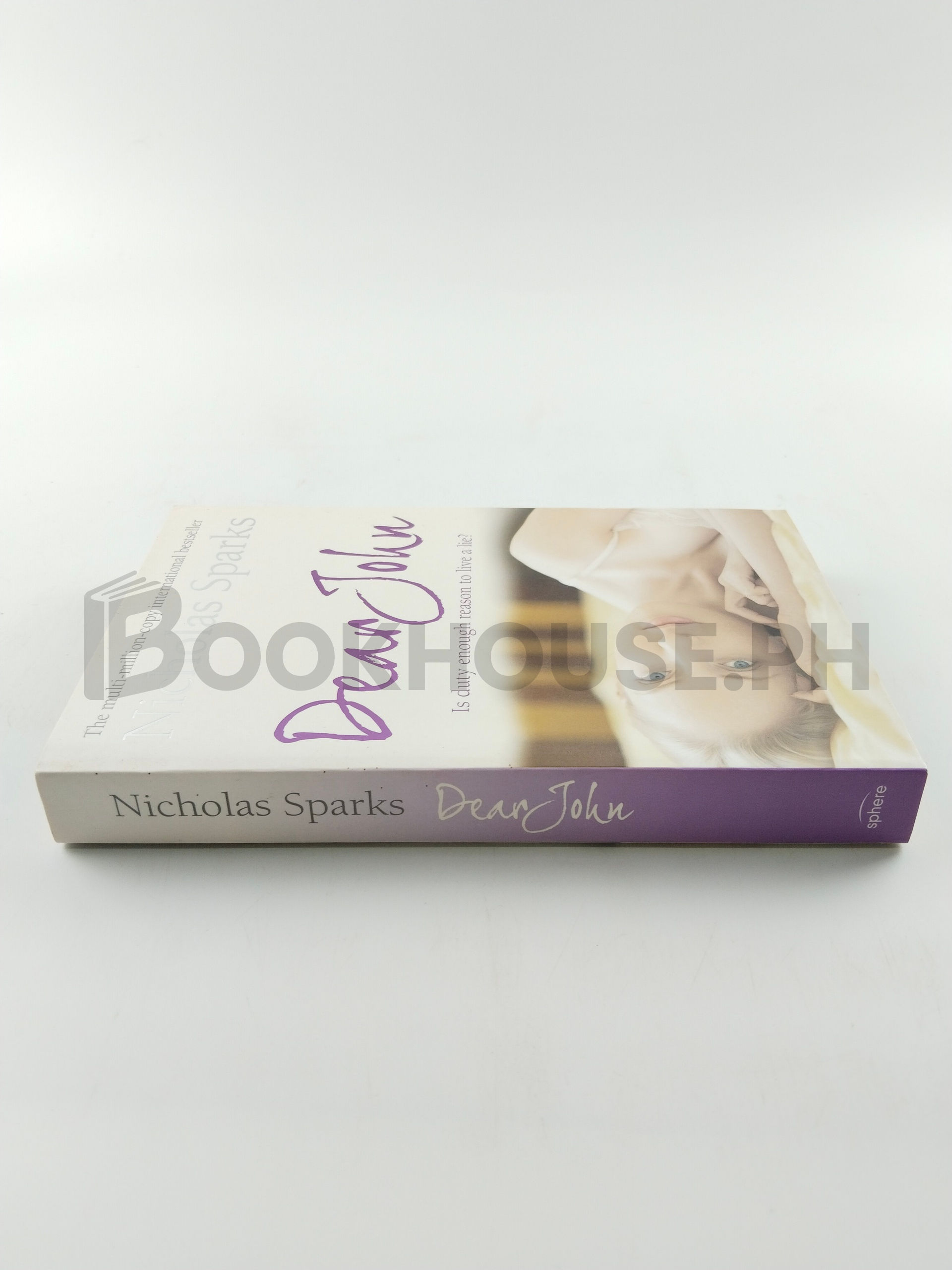 Dear John by Nicholas Sparks - Image 3