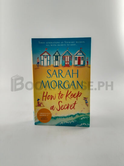 How To Keep A Secret by Sarah Morgan