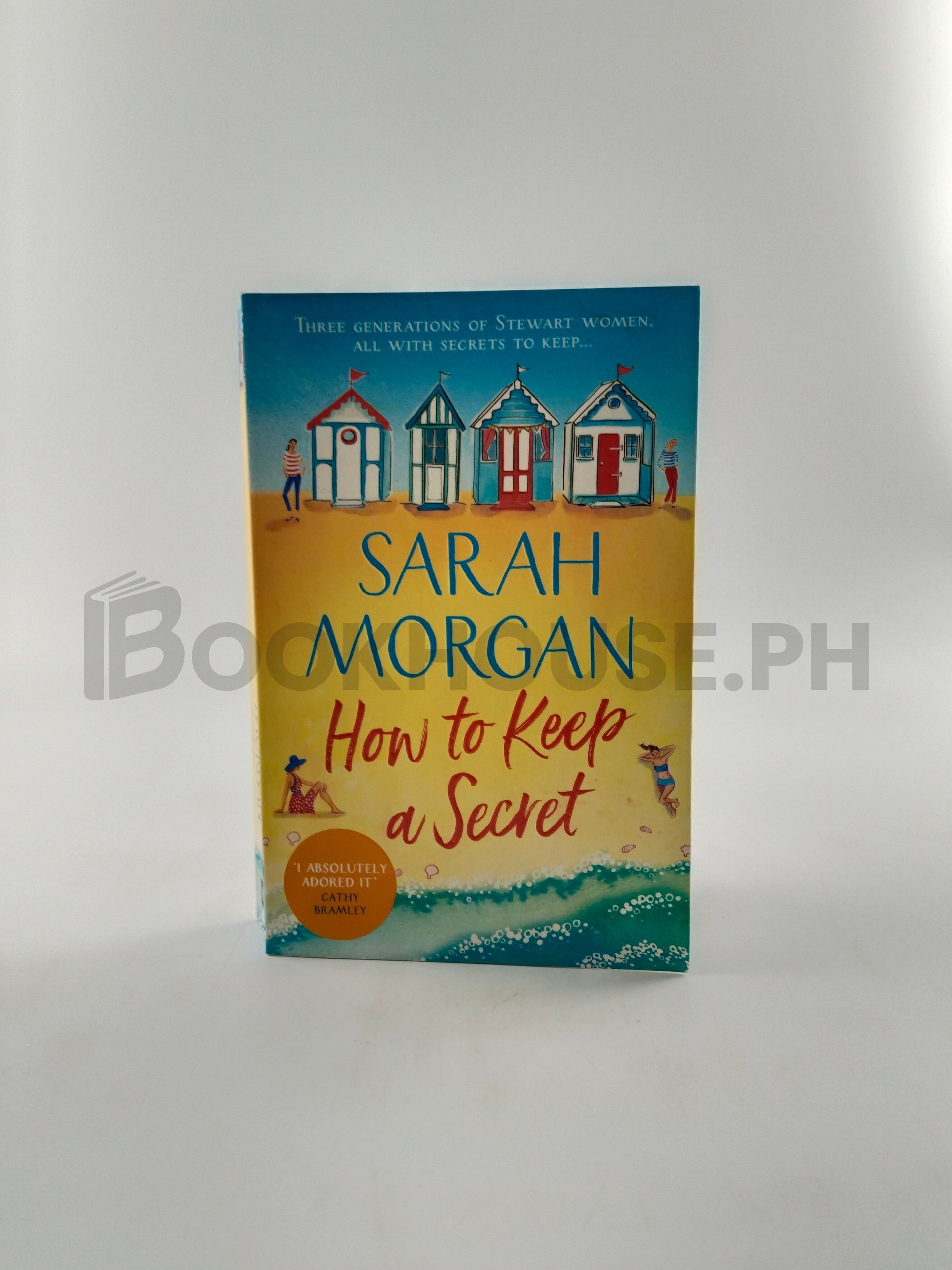 How To Keep A Secret by Sarah Morgan