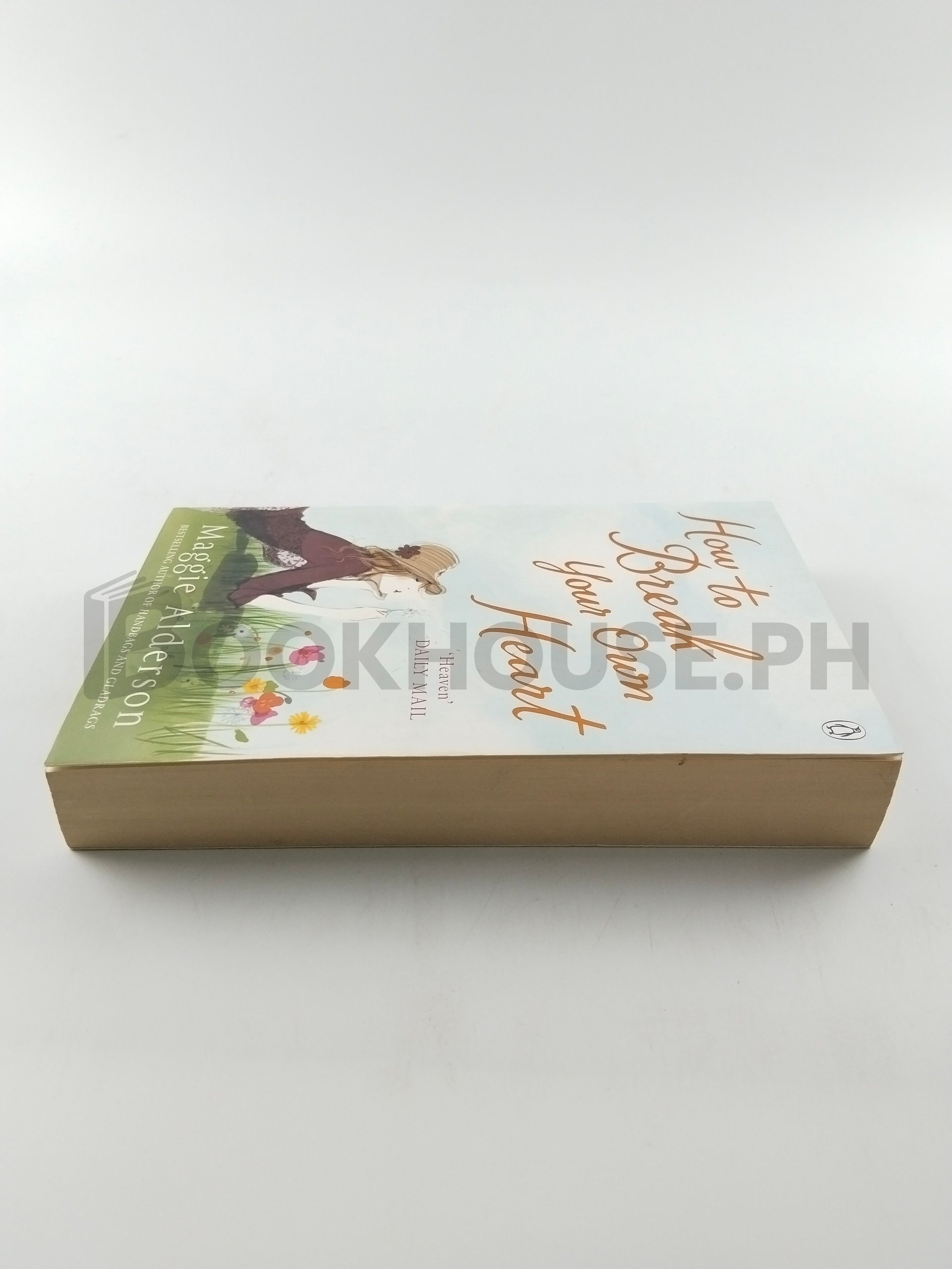 How To Break Your Own Heart by Maggie Alderson - Image 4