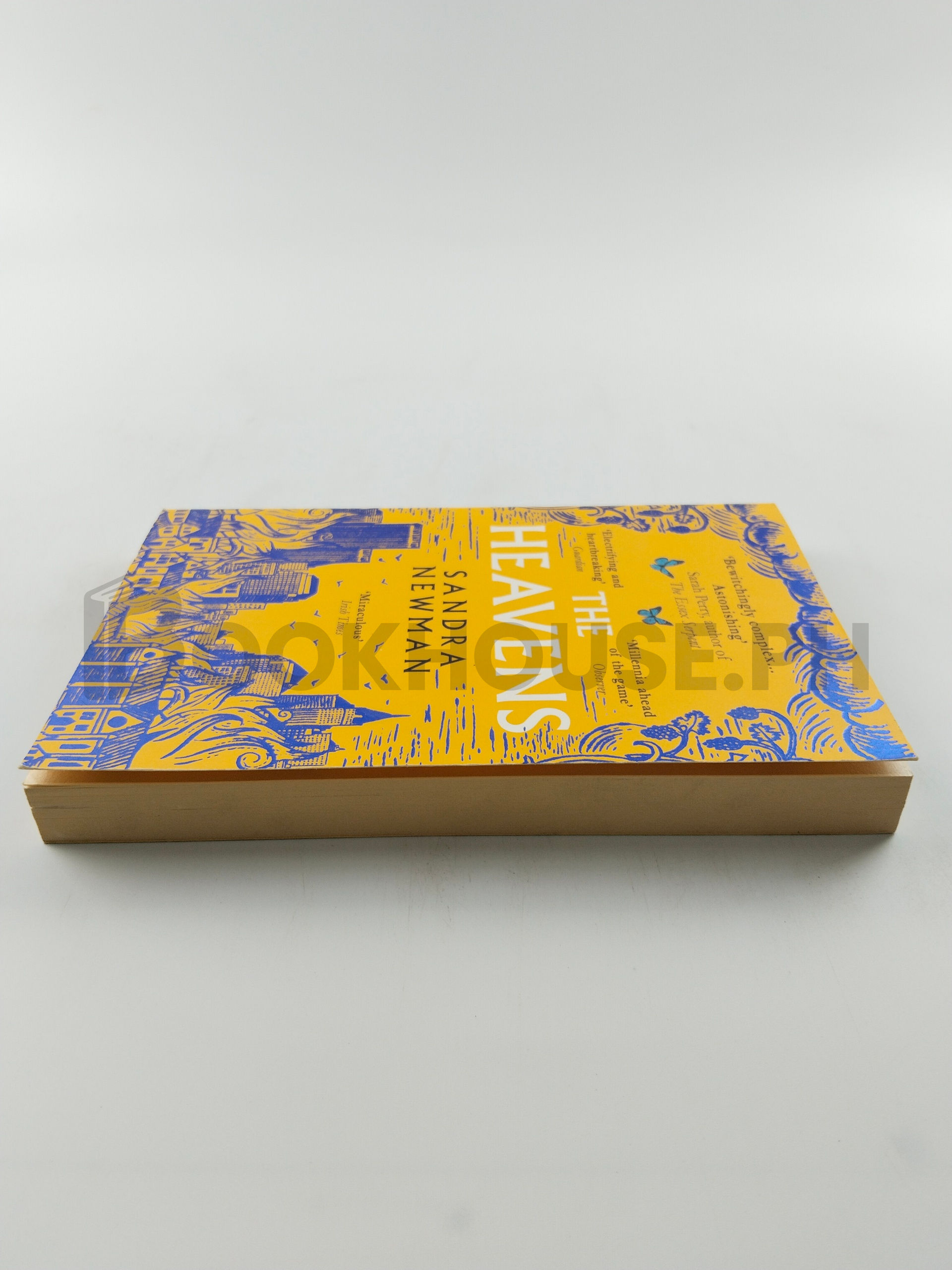 The Heavens by Sandra Newman - Image 4