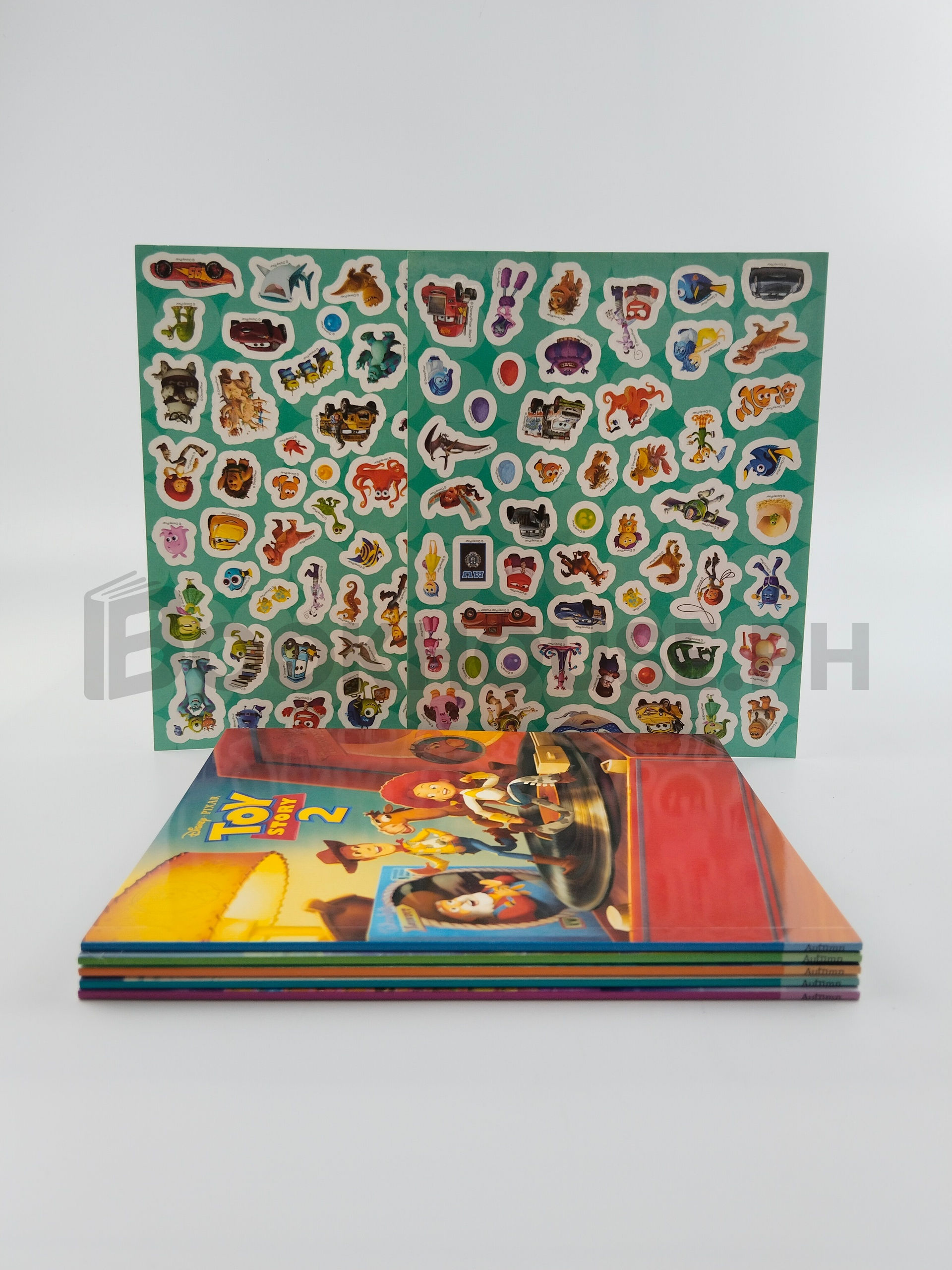 Pixar: by Autumn Publishing - Image 2