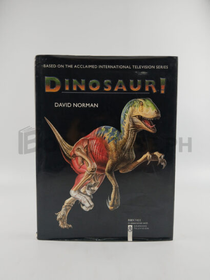 Dinosaur! by David Norman