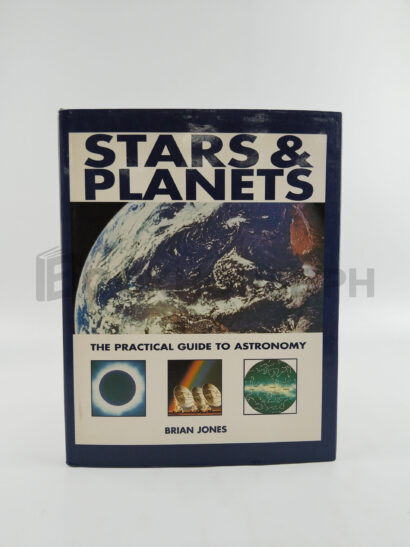 Stars & Planets by Quantum Books