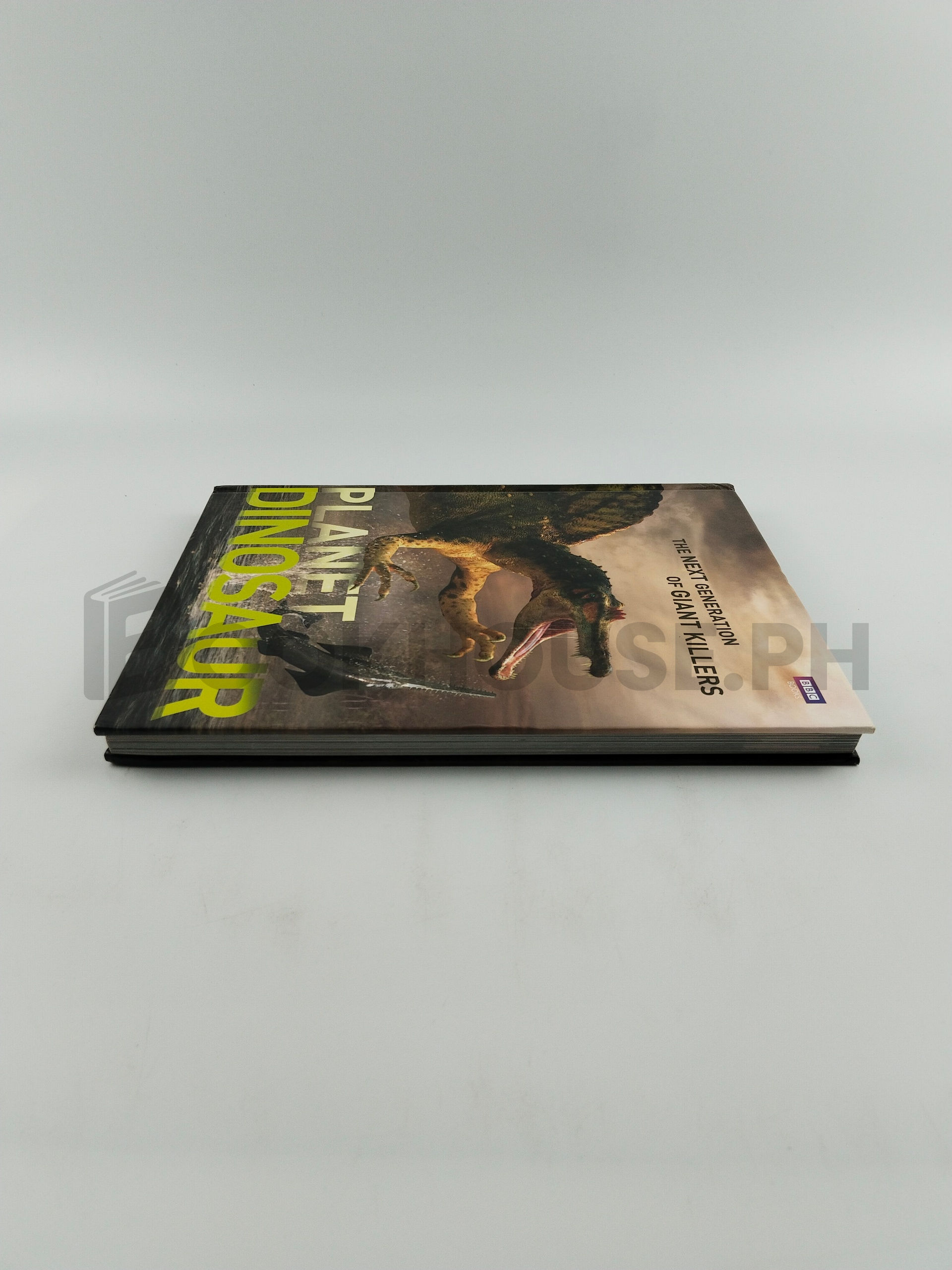 Planet Dinosaur by Cavan Scott - Image 4