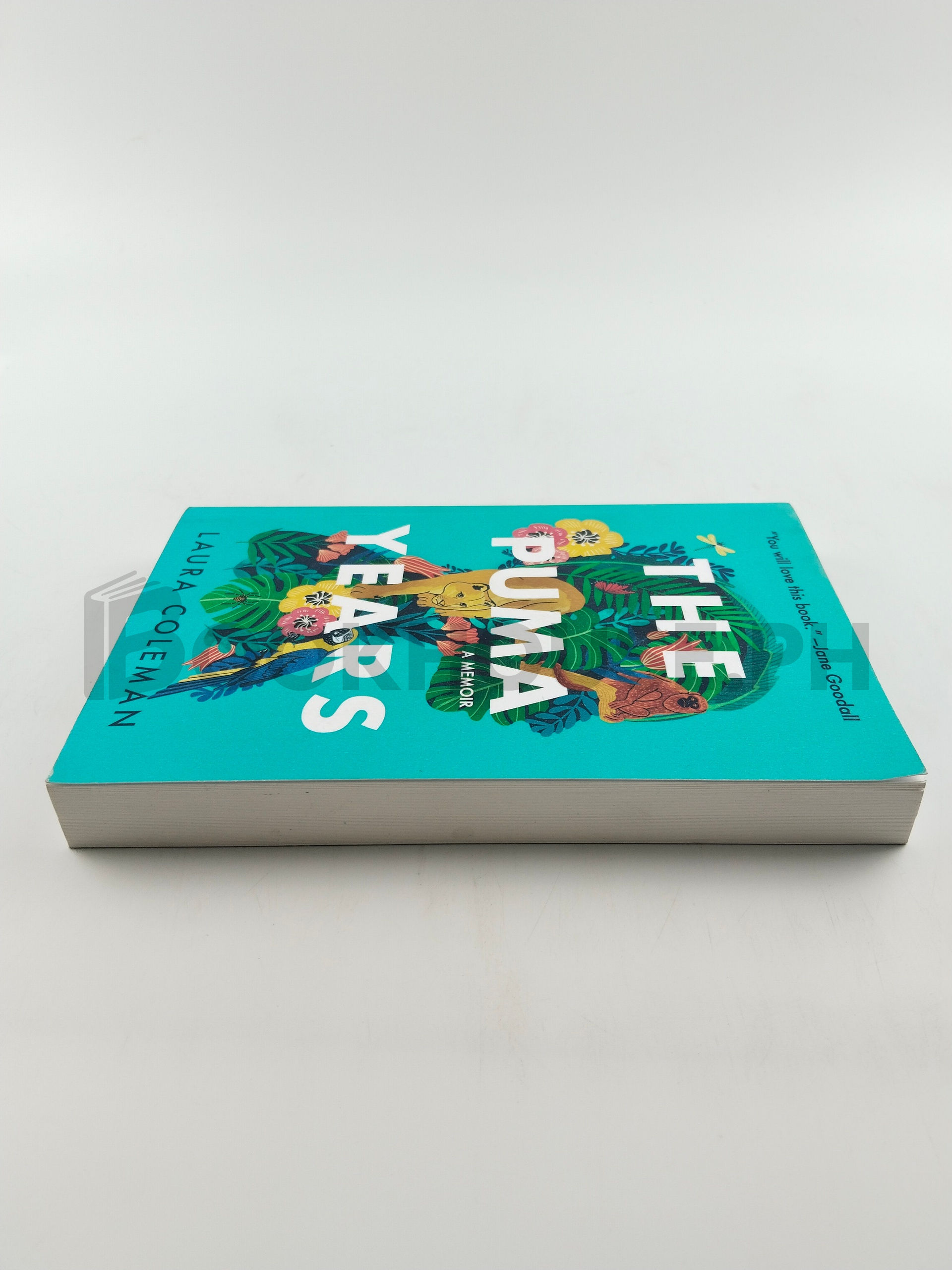 The Puma Years by Laura Coleman - Image 4