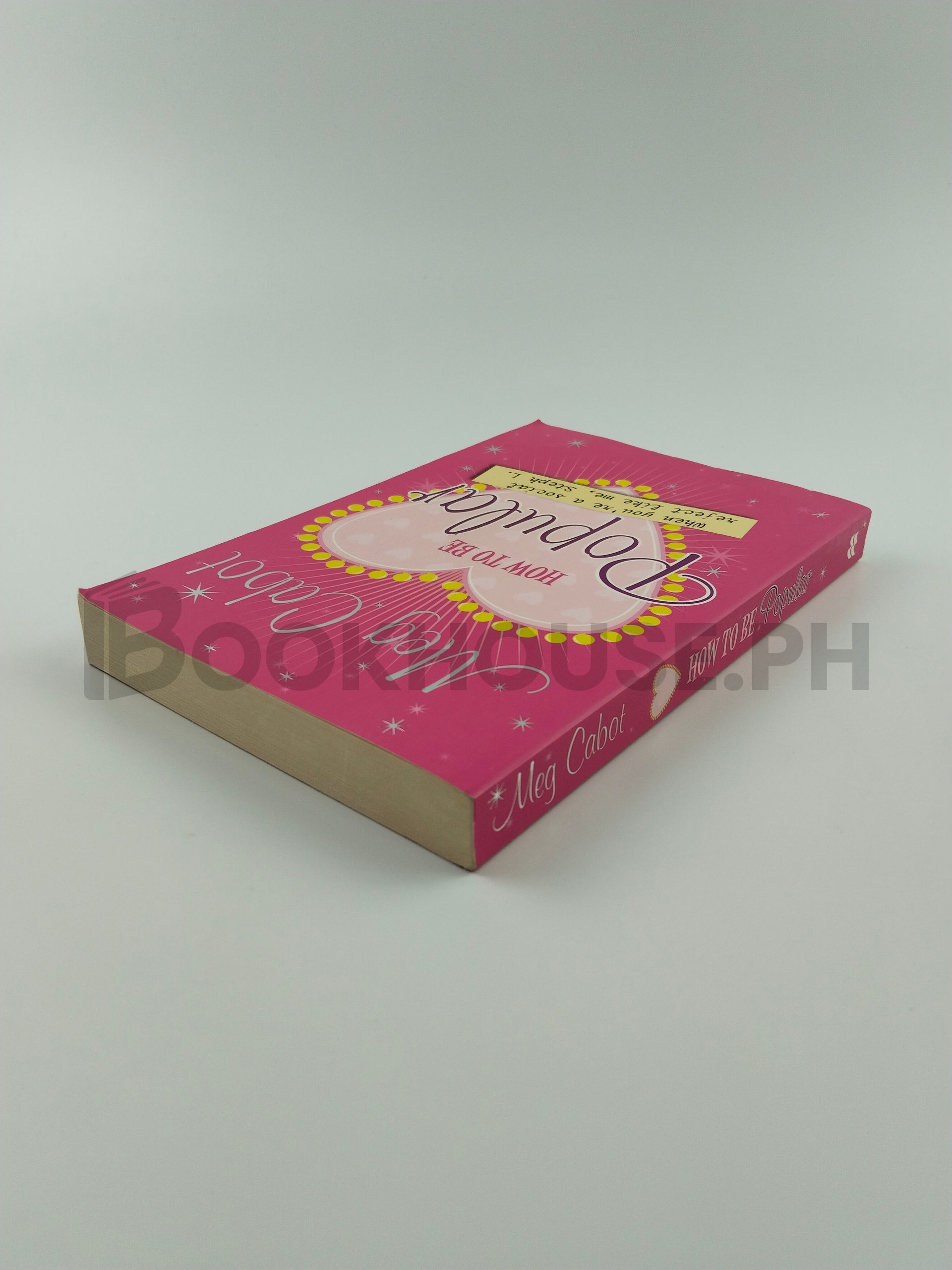 How To Be Popular by Meg Cabot - Image 2