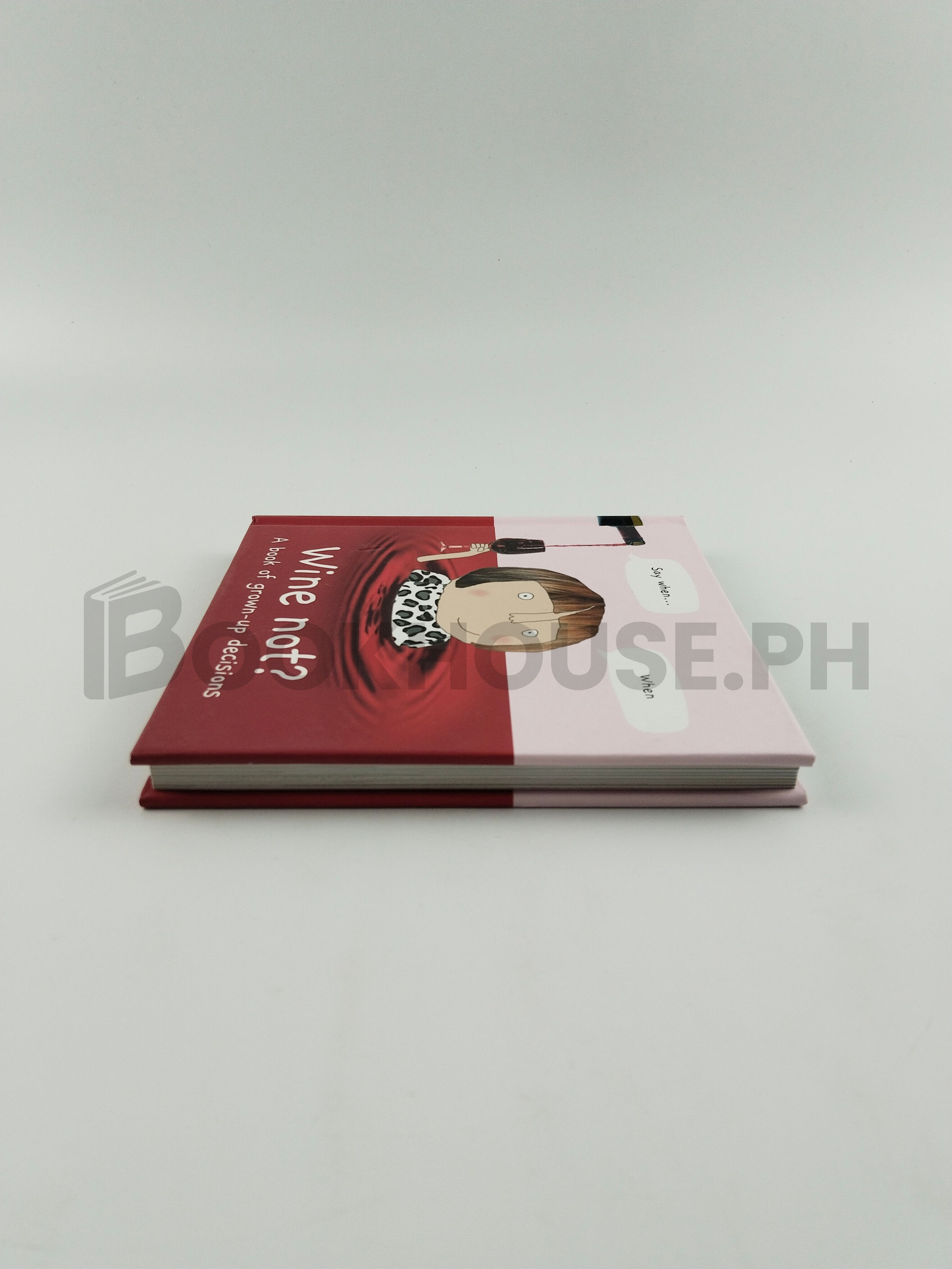 Wine Not?: A Book Of Grown-up Decisions by Rosie Made Rosie Made A Thing - Image 4