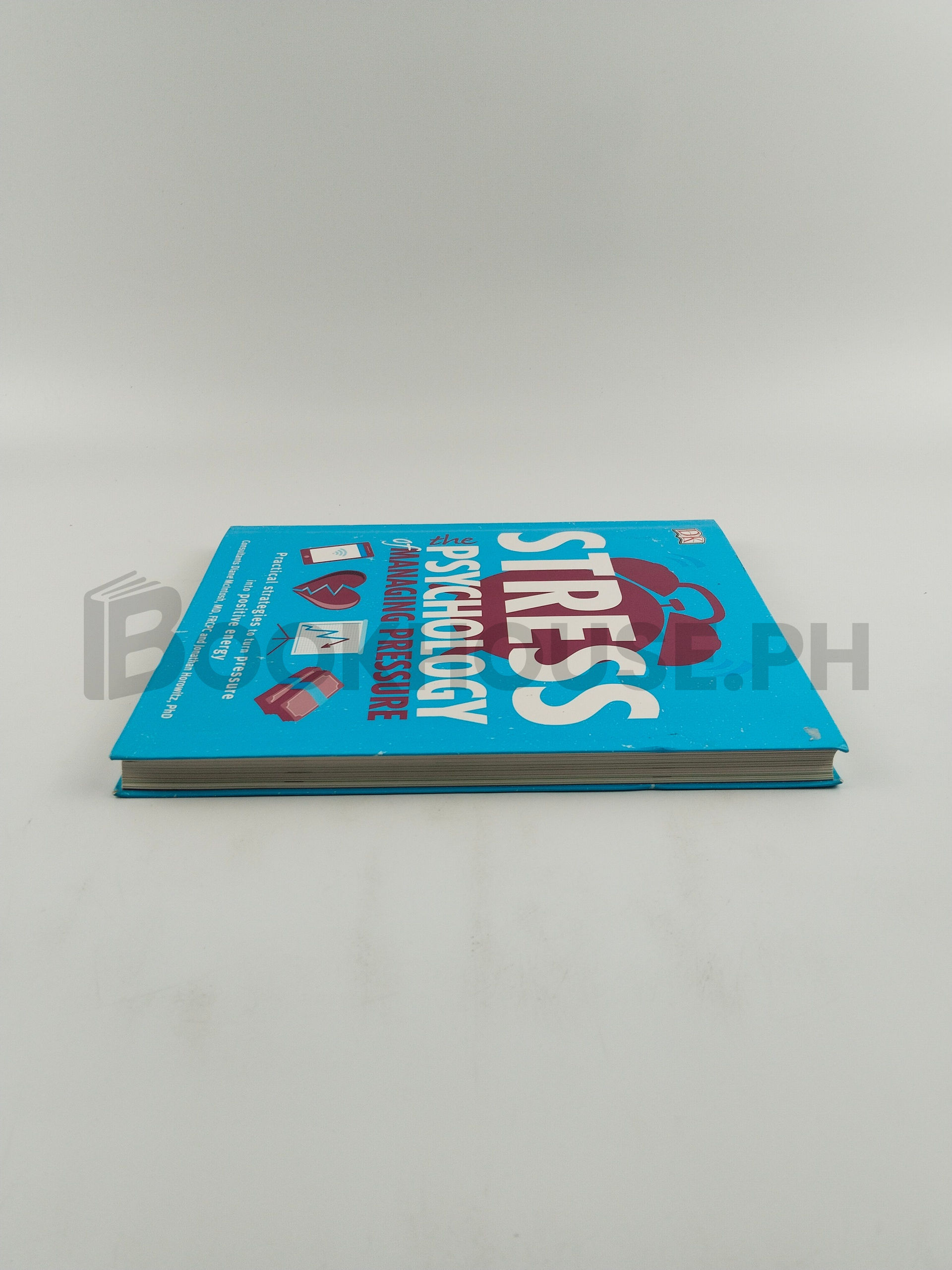 Stress The Psychology Of Managing Pressure by Dorling Kindersley Publishing Staff, Megan Kaye - Image 4