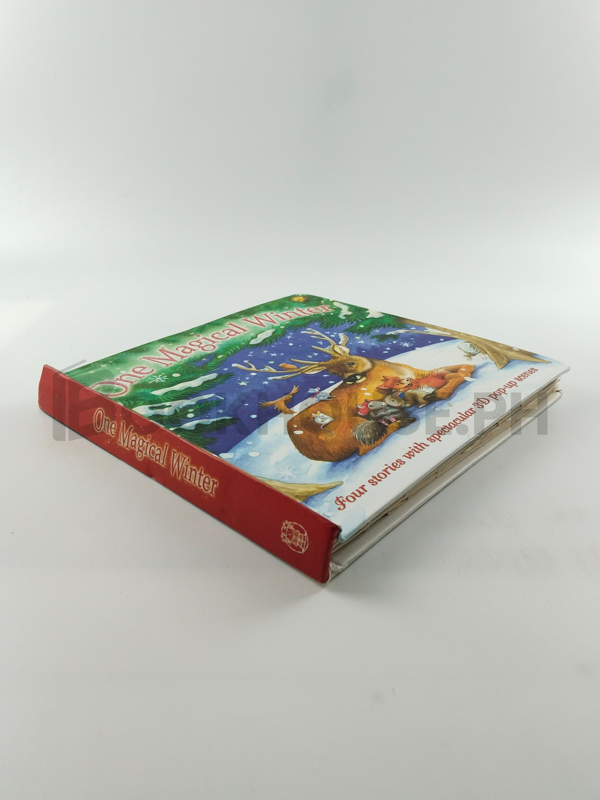 One Magical Winter by Cat's Pyjamas Books - Image 2
