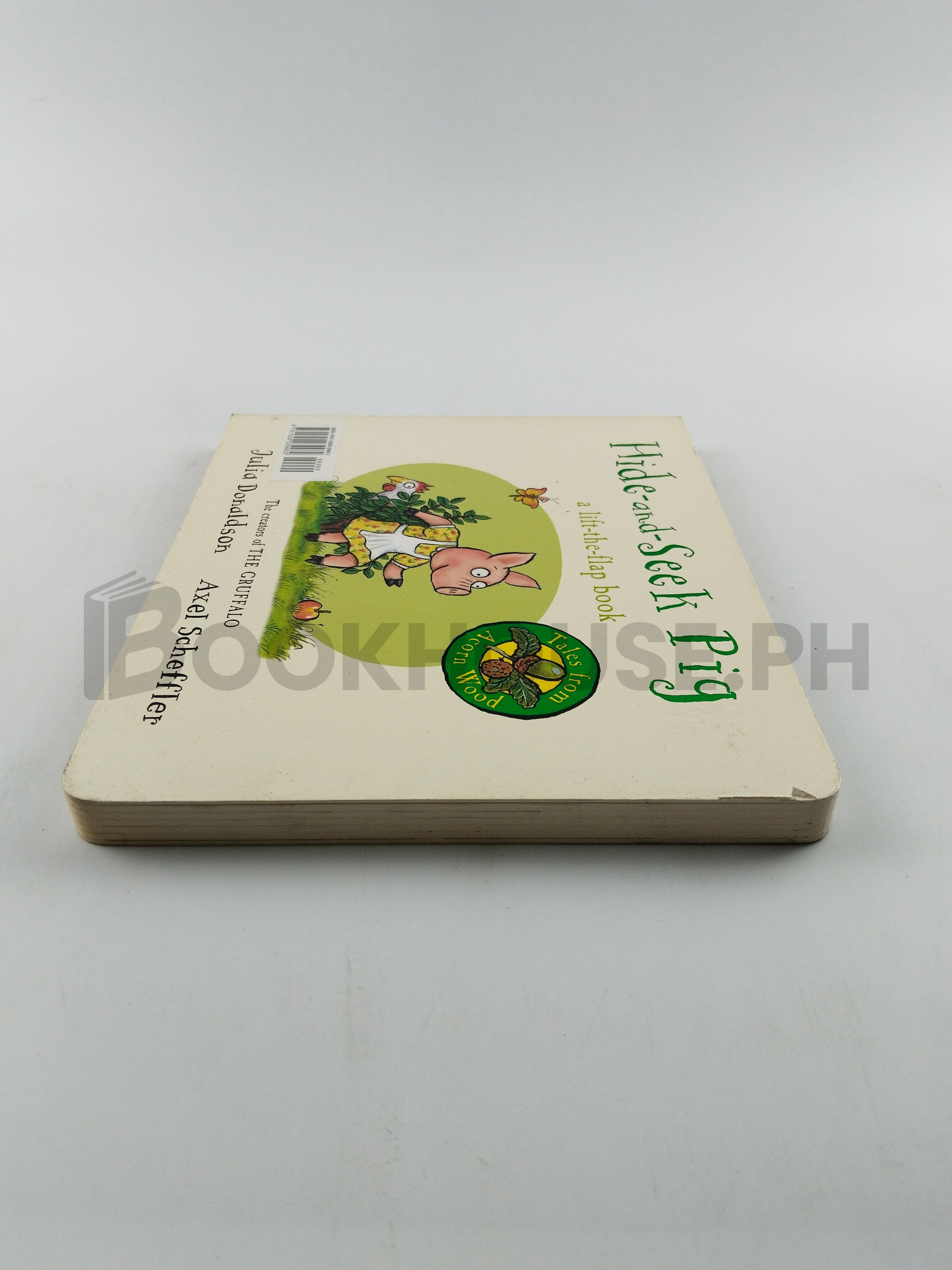 Hide-and-seek Pig by Julia Donaldson - Image 4