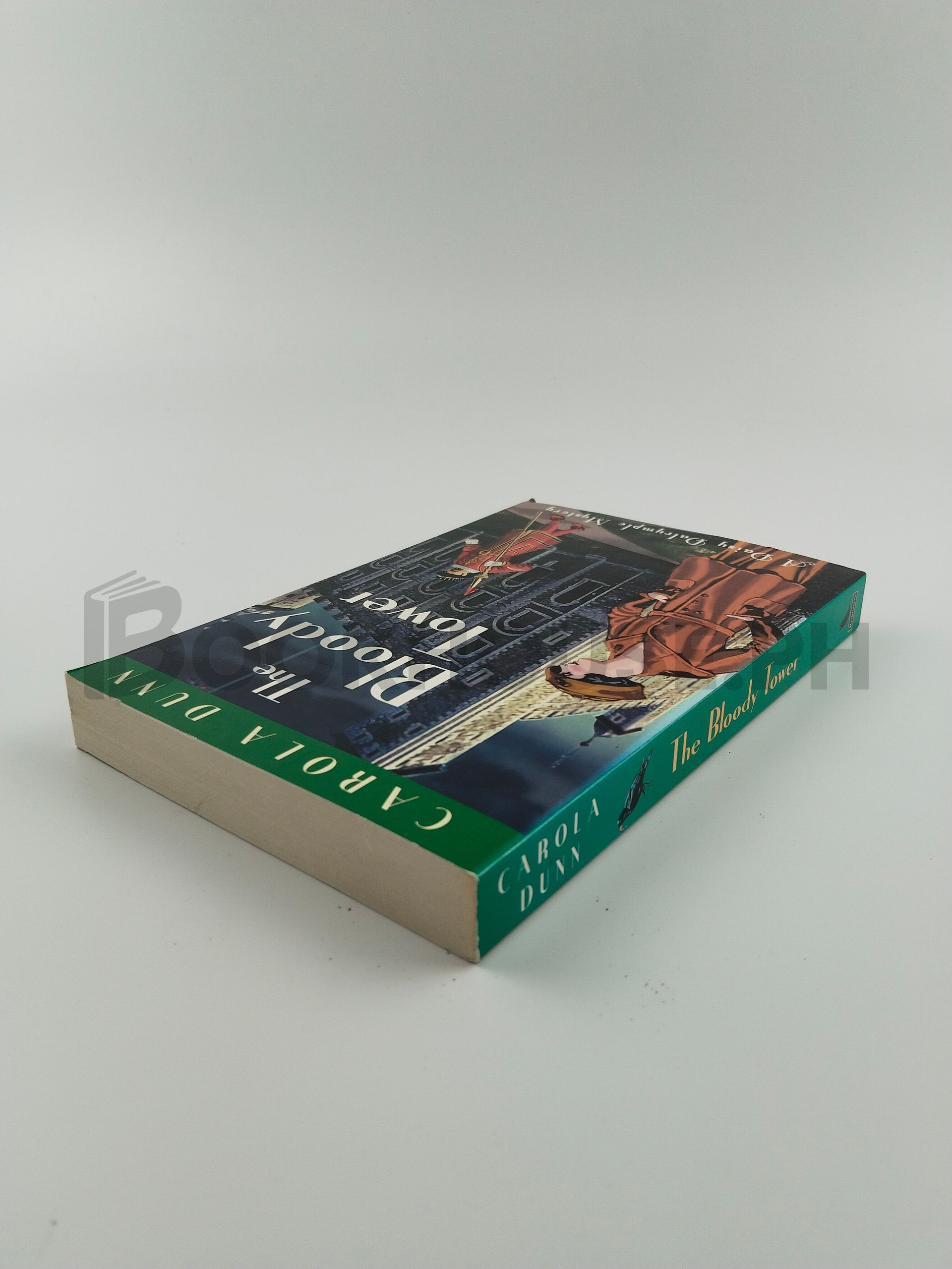 The Bloody Tower by Carola Dunn - Image 2