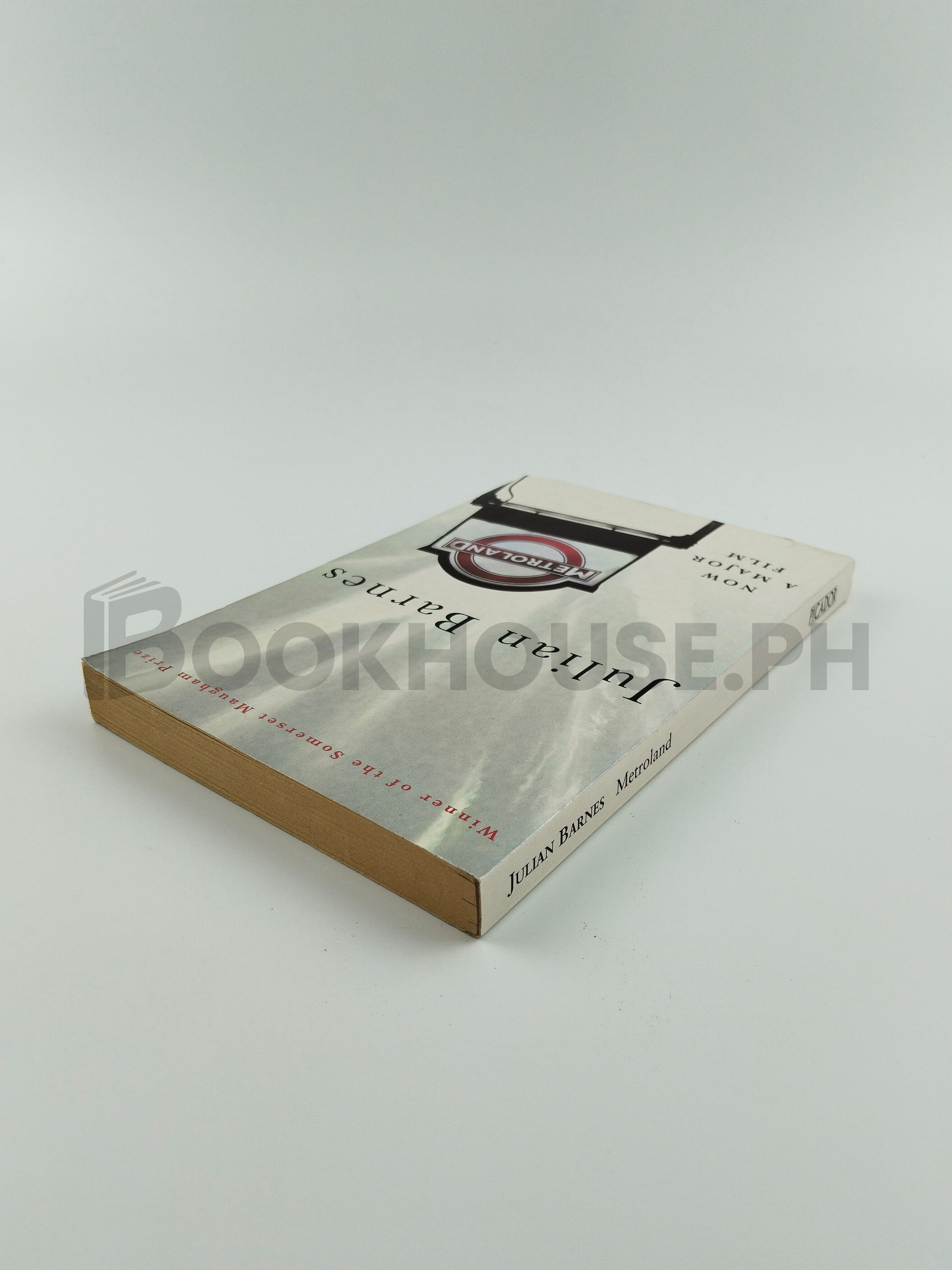 Metroland by Julian Barnes - Image 2