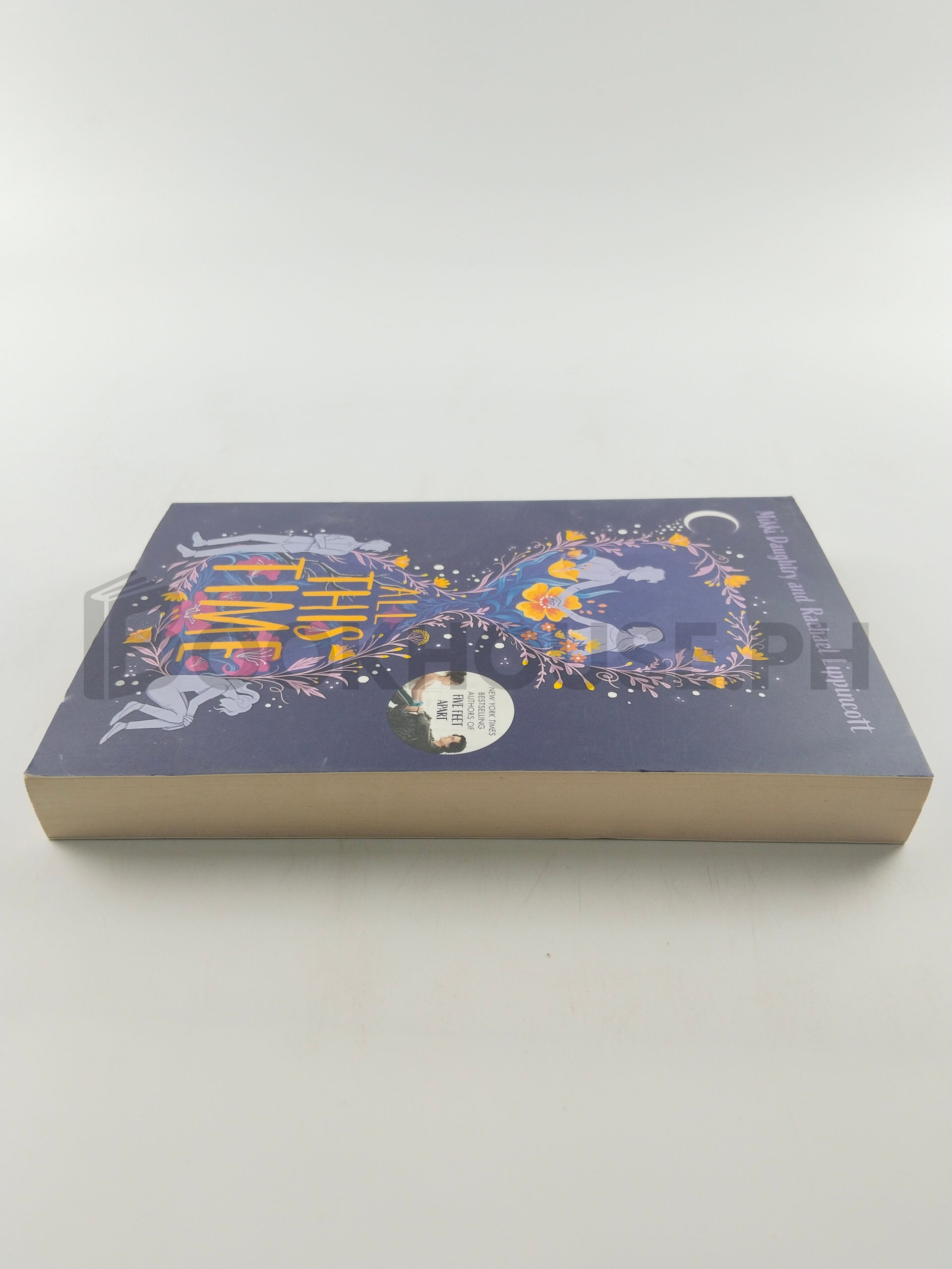 All This Time by Rachael Lippincott, Mikki Daughtry - Image 4