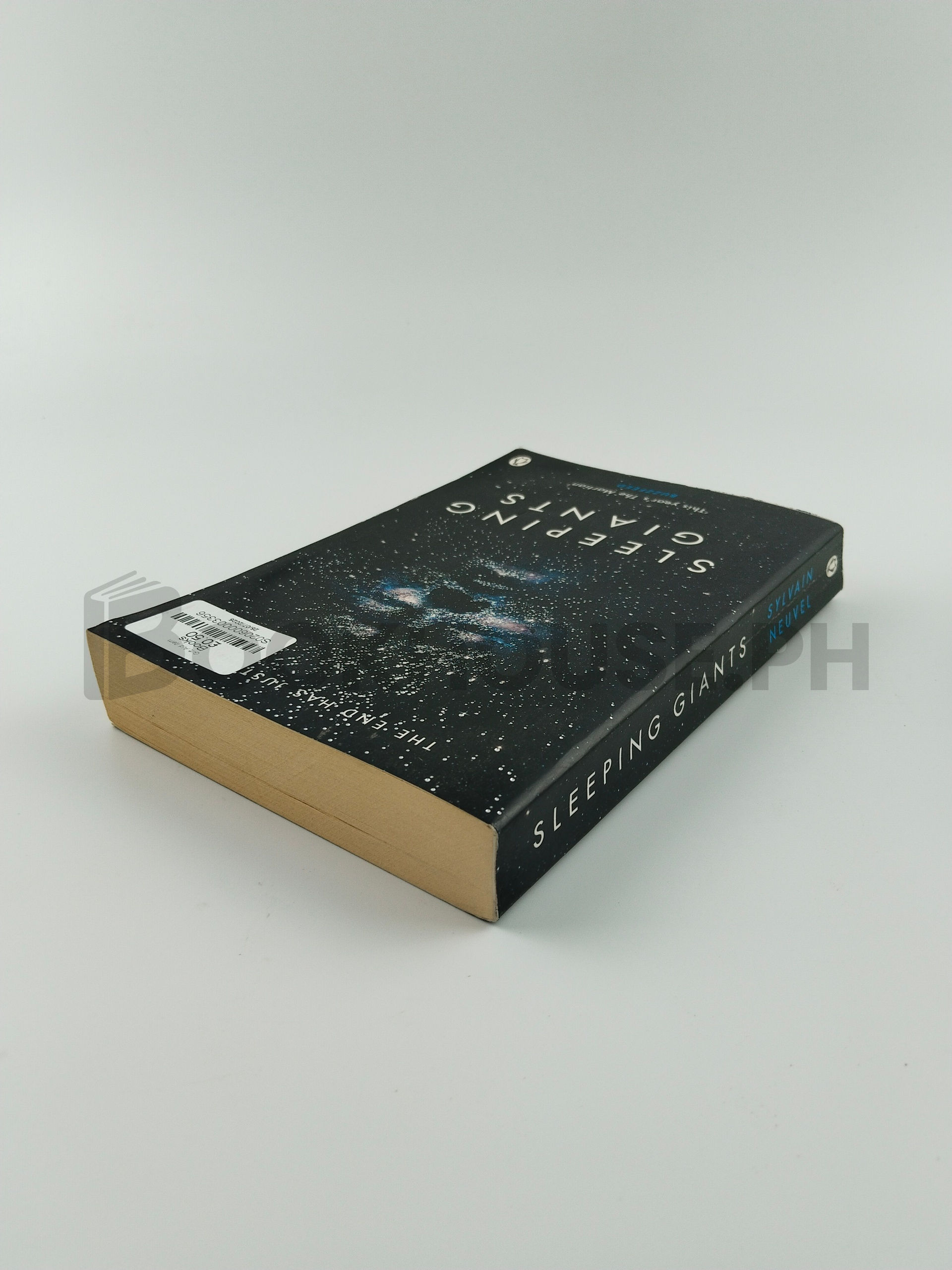 Sleeping Giants by Sylvain Neuvel - Image 2