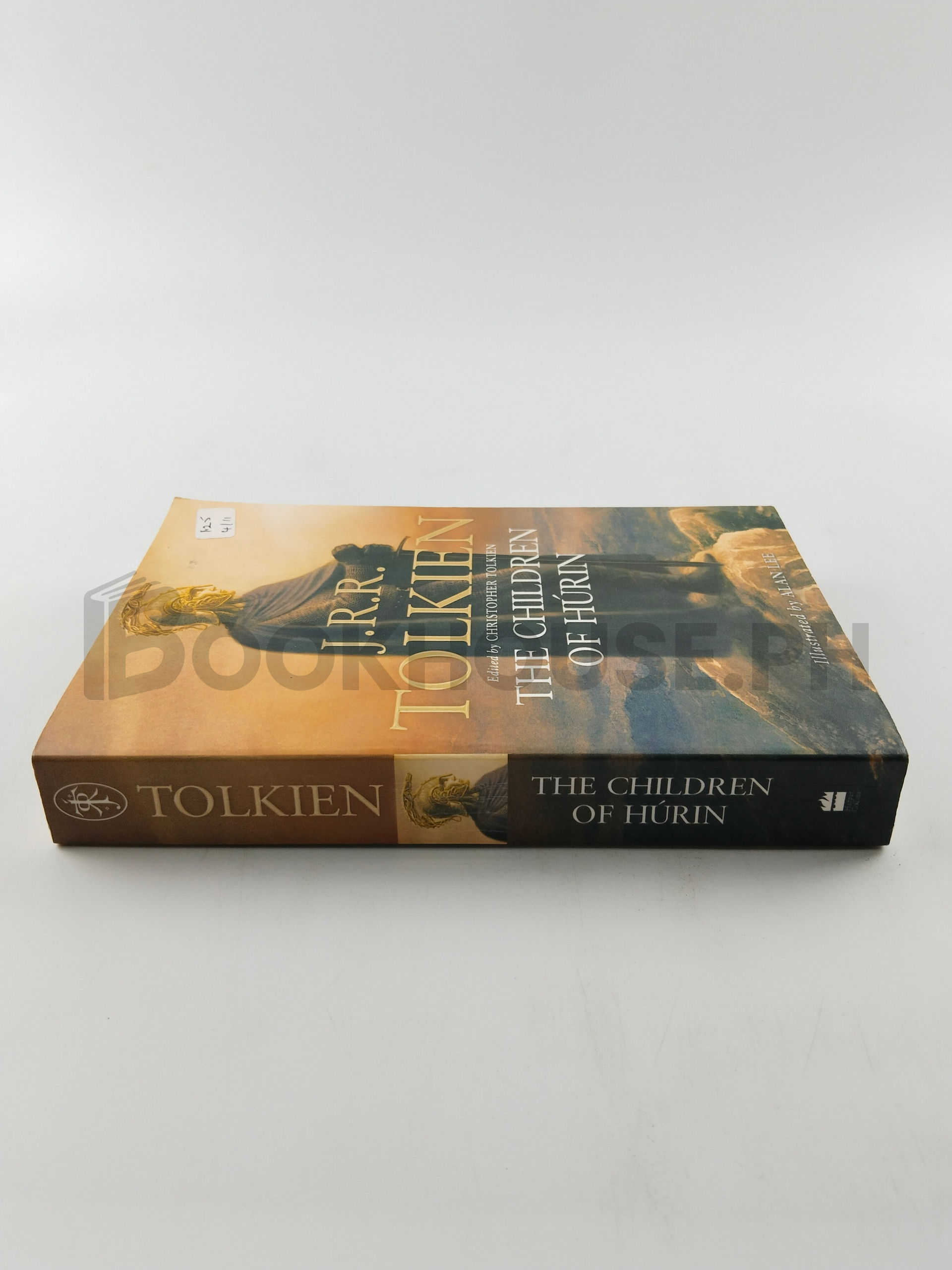 The Children Of Hurin by John Ronald Reuel Tolkien - Image 3
