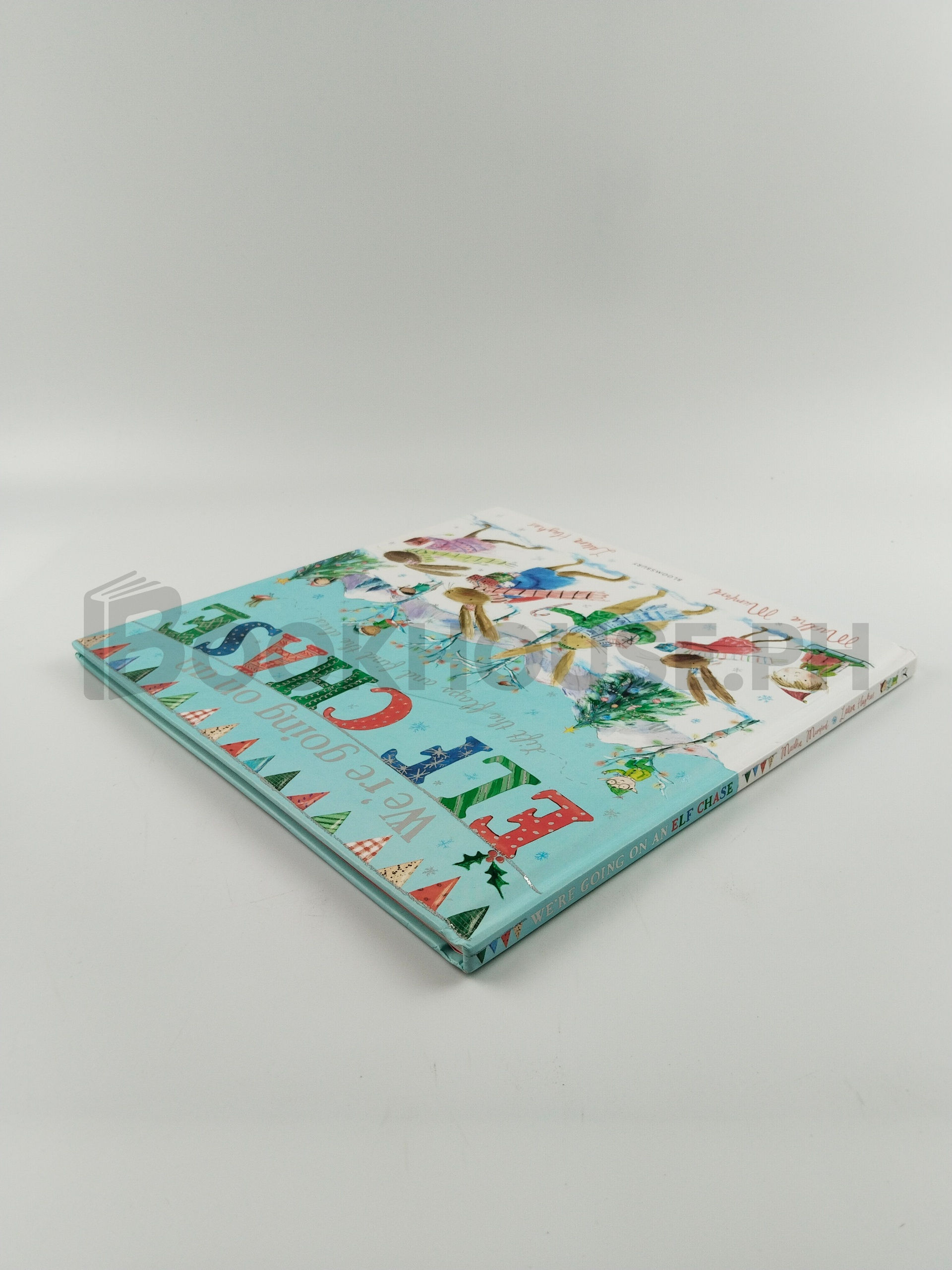 We're Going On An Elf Chase by Martha Mumford - Image 2