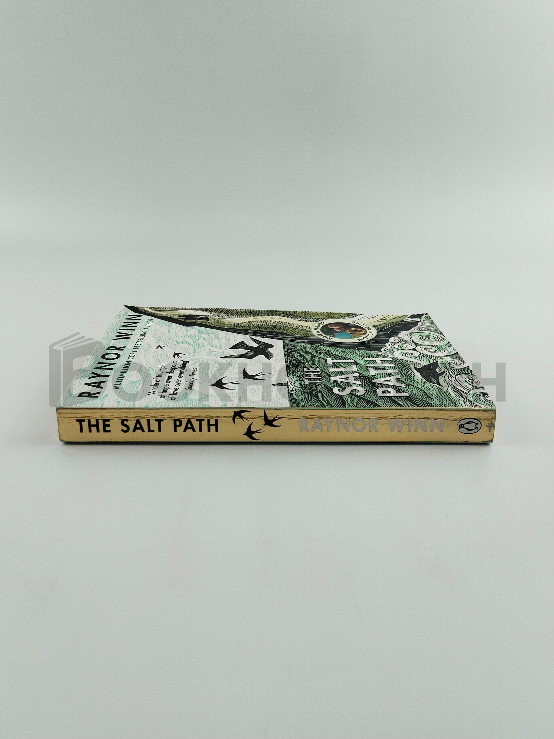 The Salt Path by Raynor Winn - Image 3