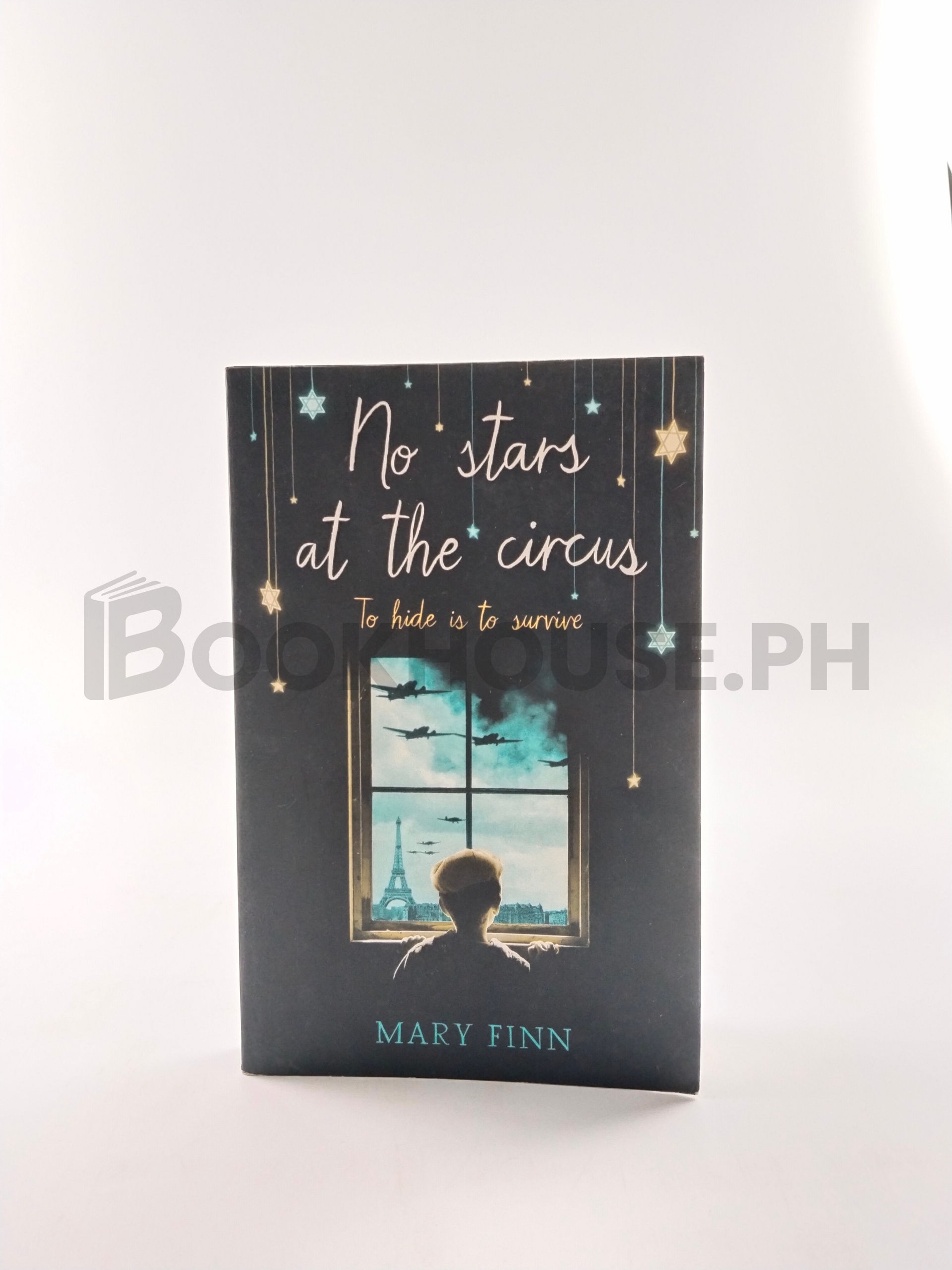 No Stars At The Circus by Mary Finn