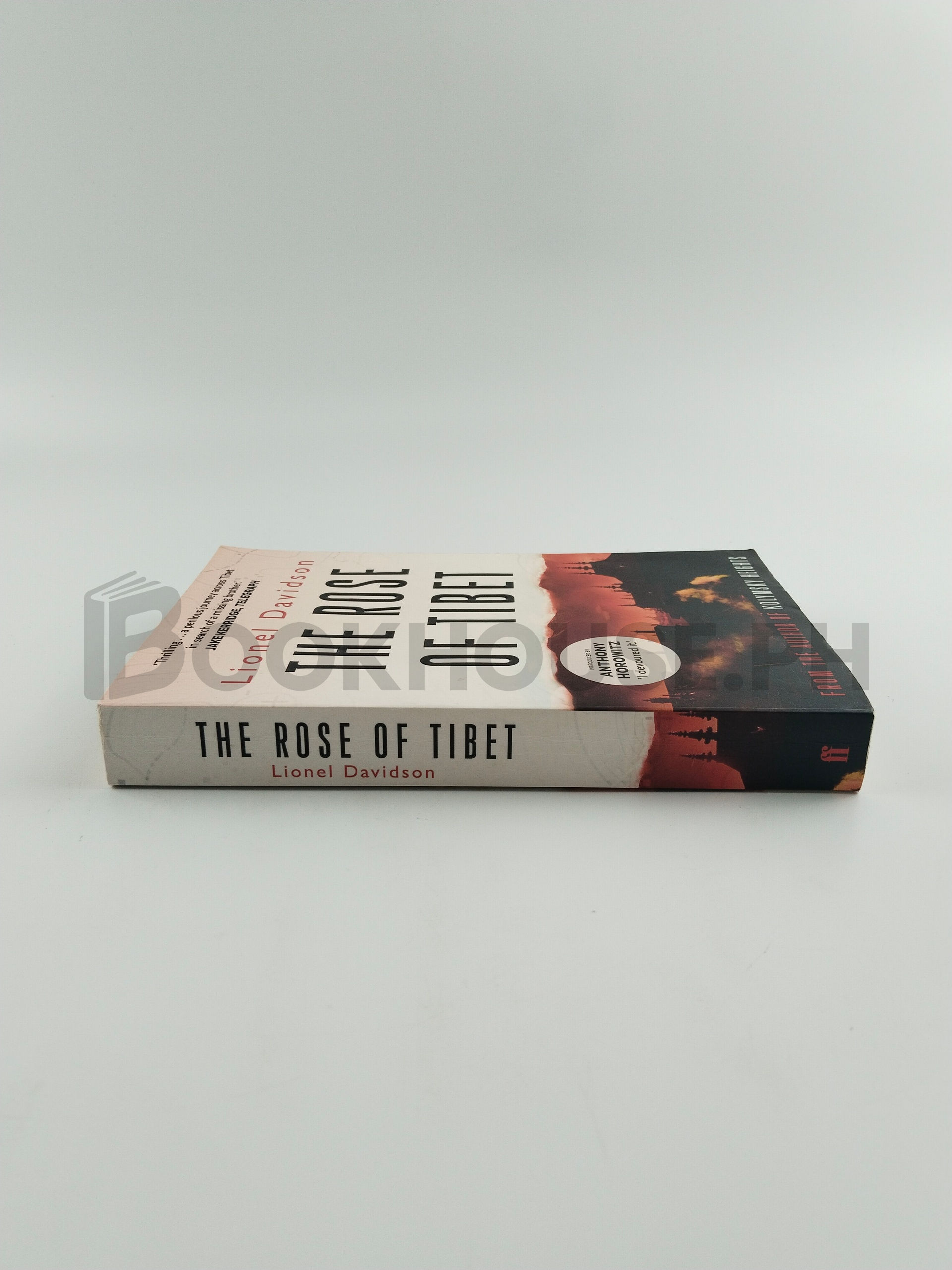 The Rose Of Tibet by Lionel Davidson - Image 3