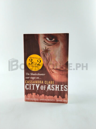 The Mortal Instruments by Cassandra Clare