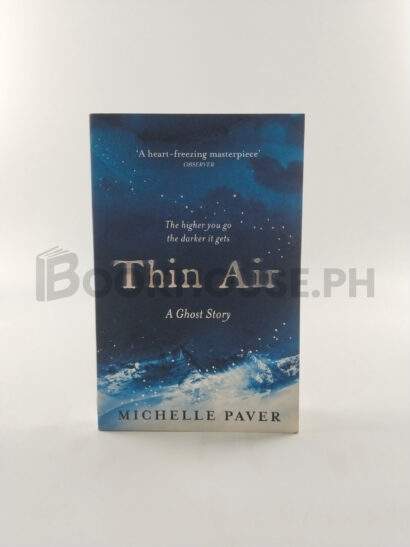 Thin Air by Michelle Paver