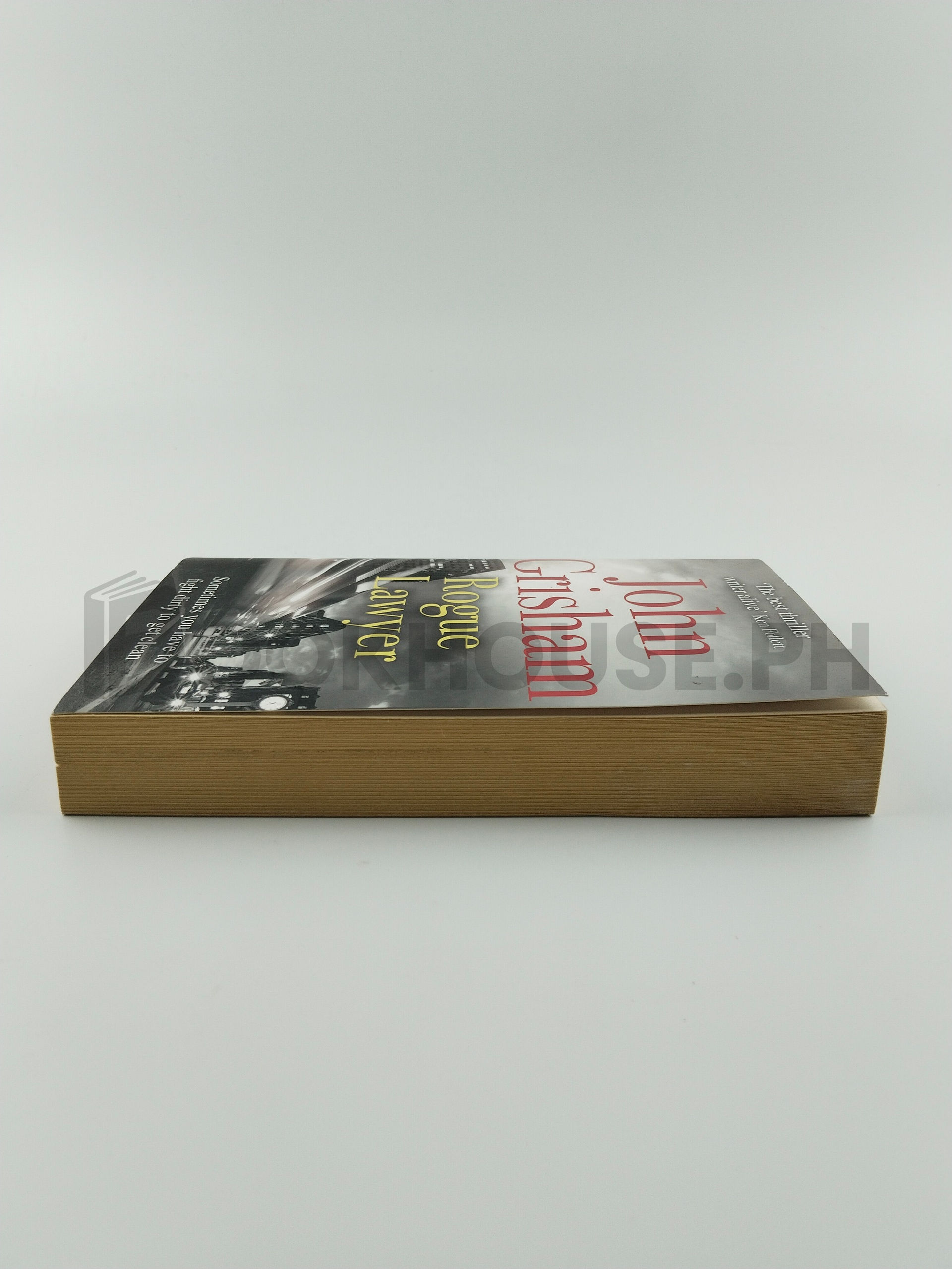 Rogue Lawyer by John Grisham - Image 4