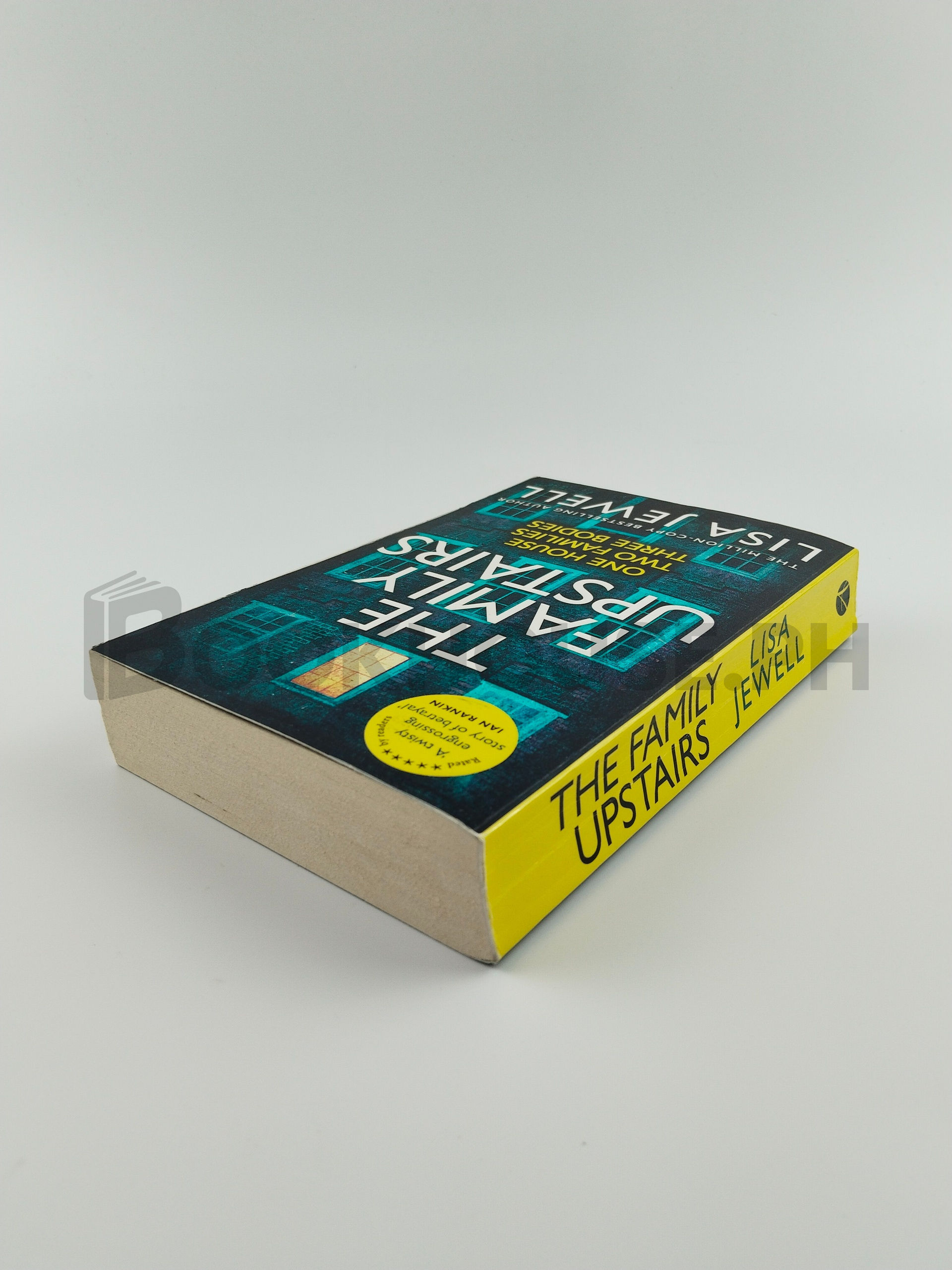 The Family Upstairs by Lisa Jewell - Image 2