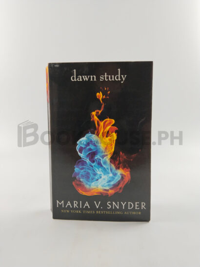 Dawn Study by Maria V. Snyder
