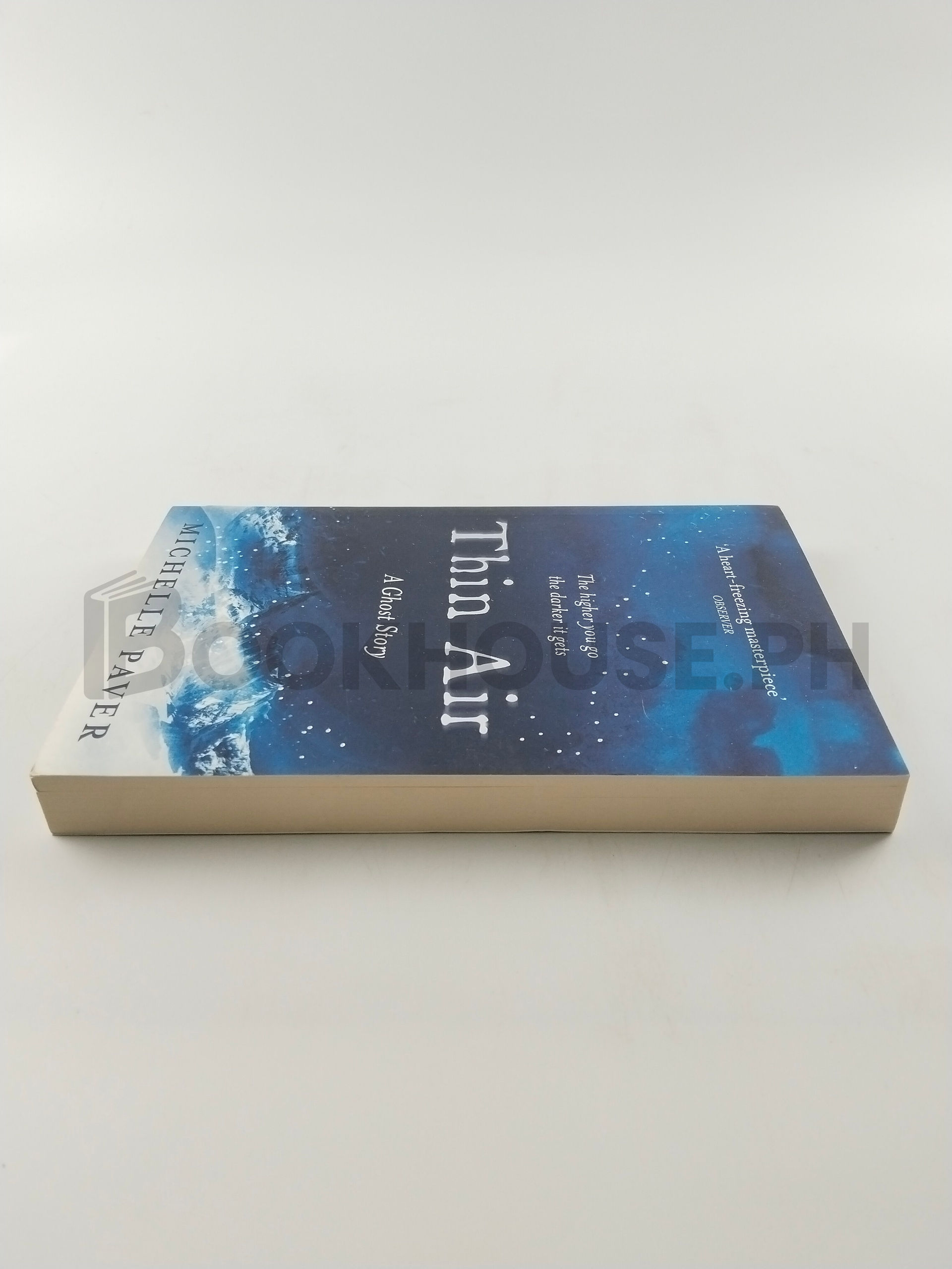 Thin Air by Michelle Paver - Image 4