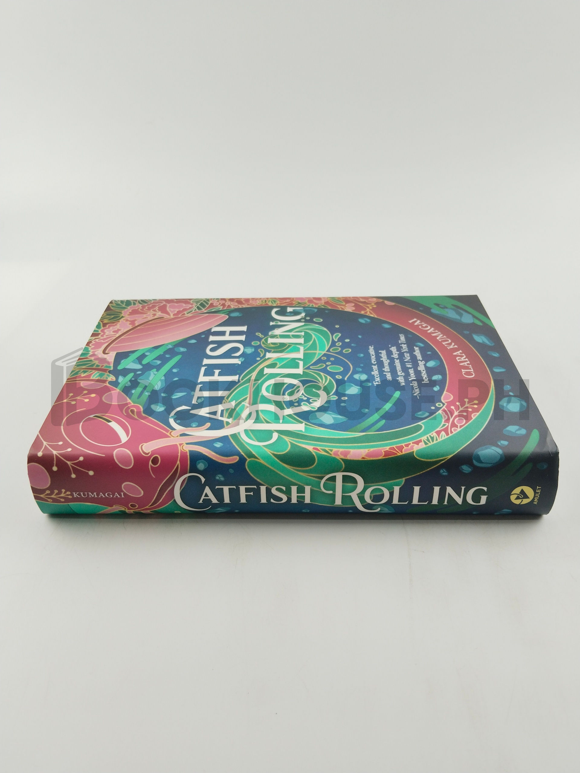 Catfish Rolling by Clara Kumagai - Image 3