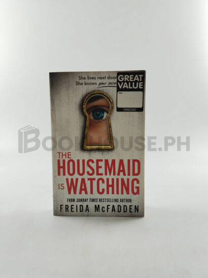 The Housemaid Is Watching by Freida Mcfadden