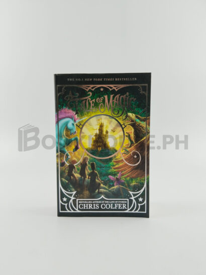 A Tale Of Magic... by Chris Colfer